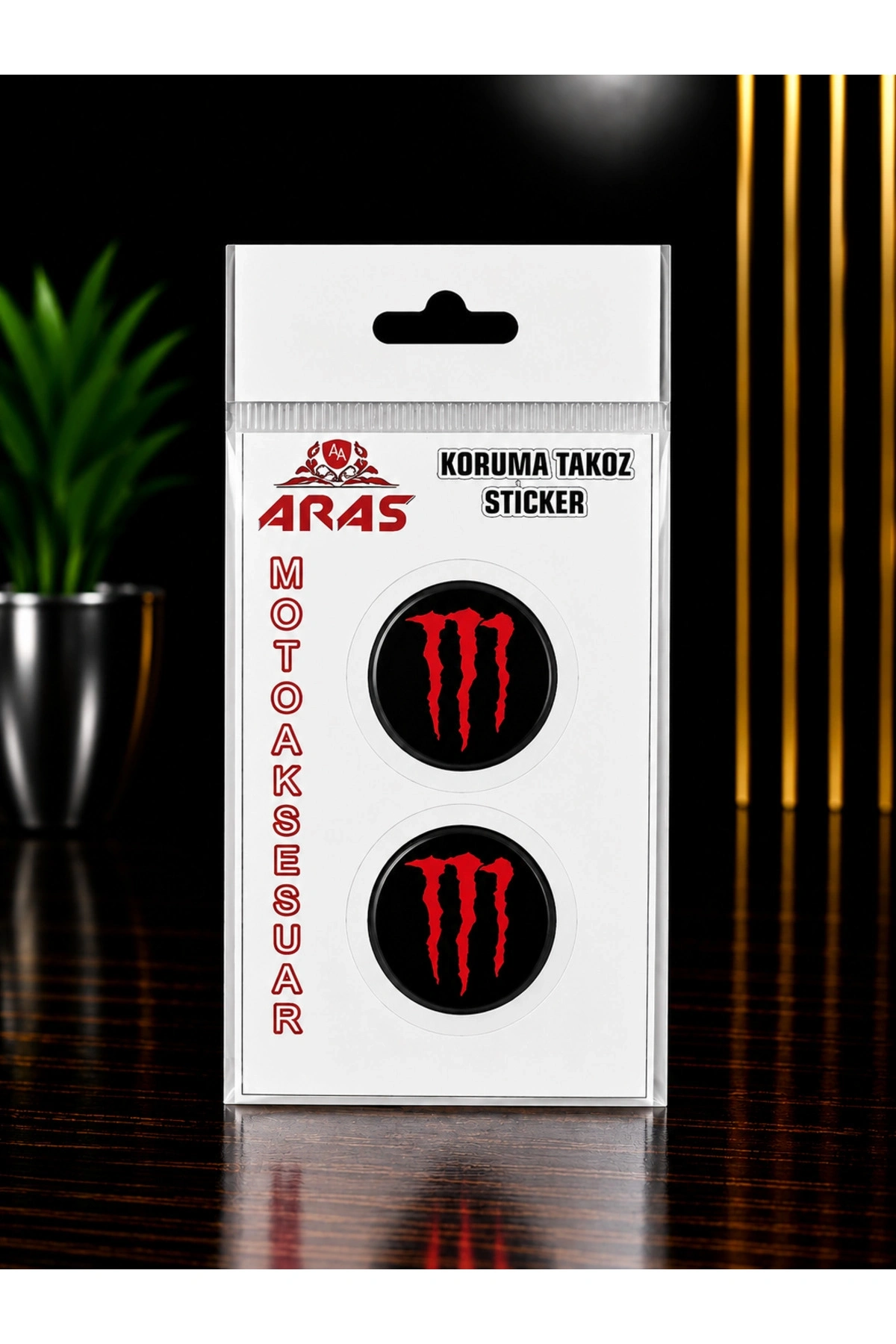 DAMLA STİCKER (4*4)