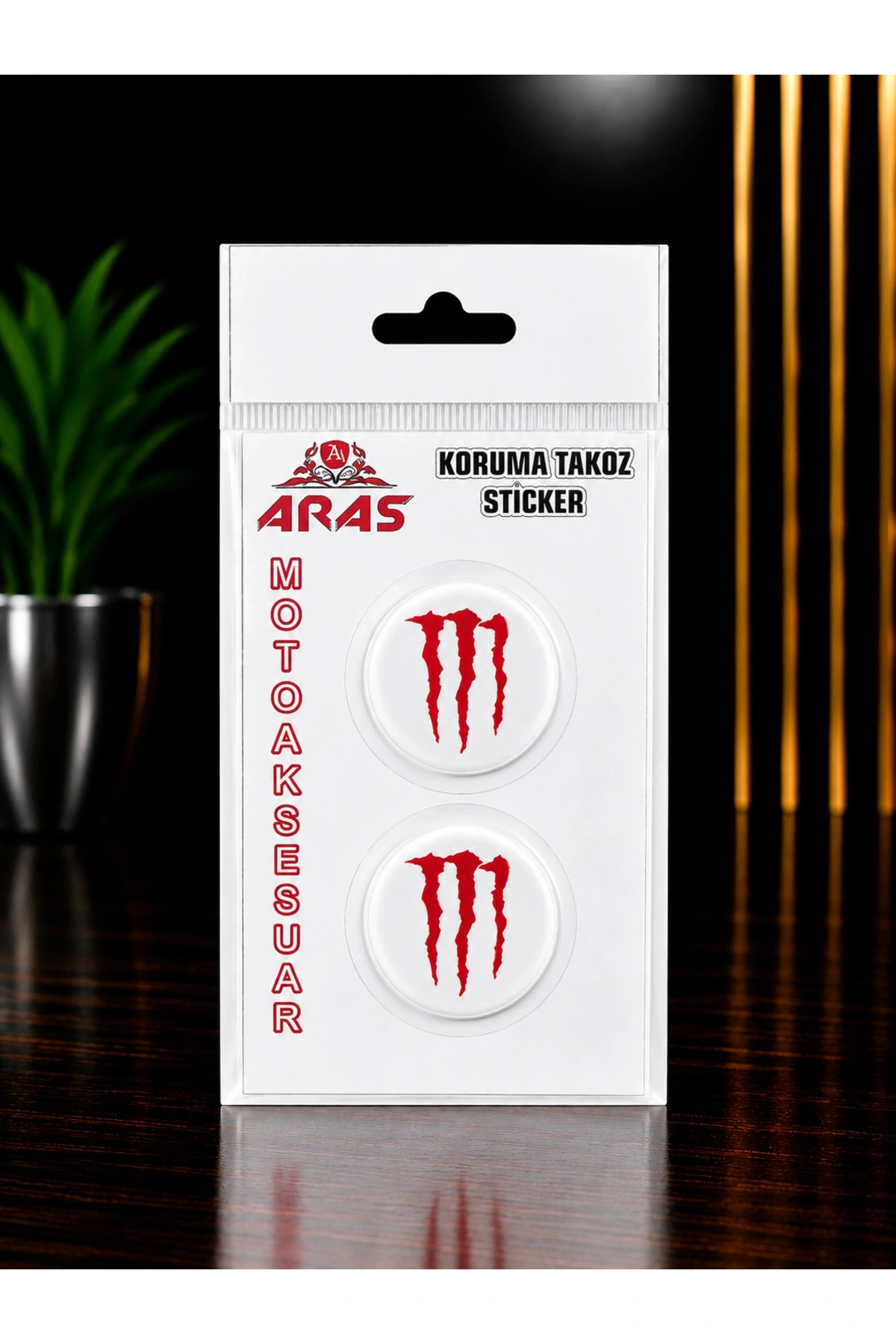 DAMLA STİCKER (4*4)