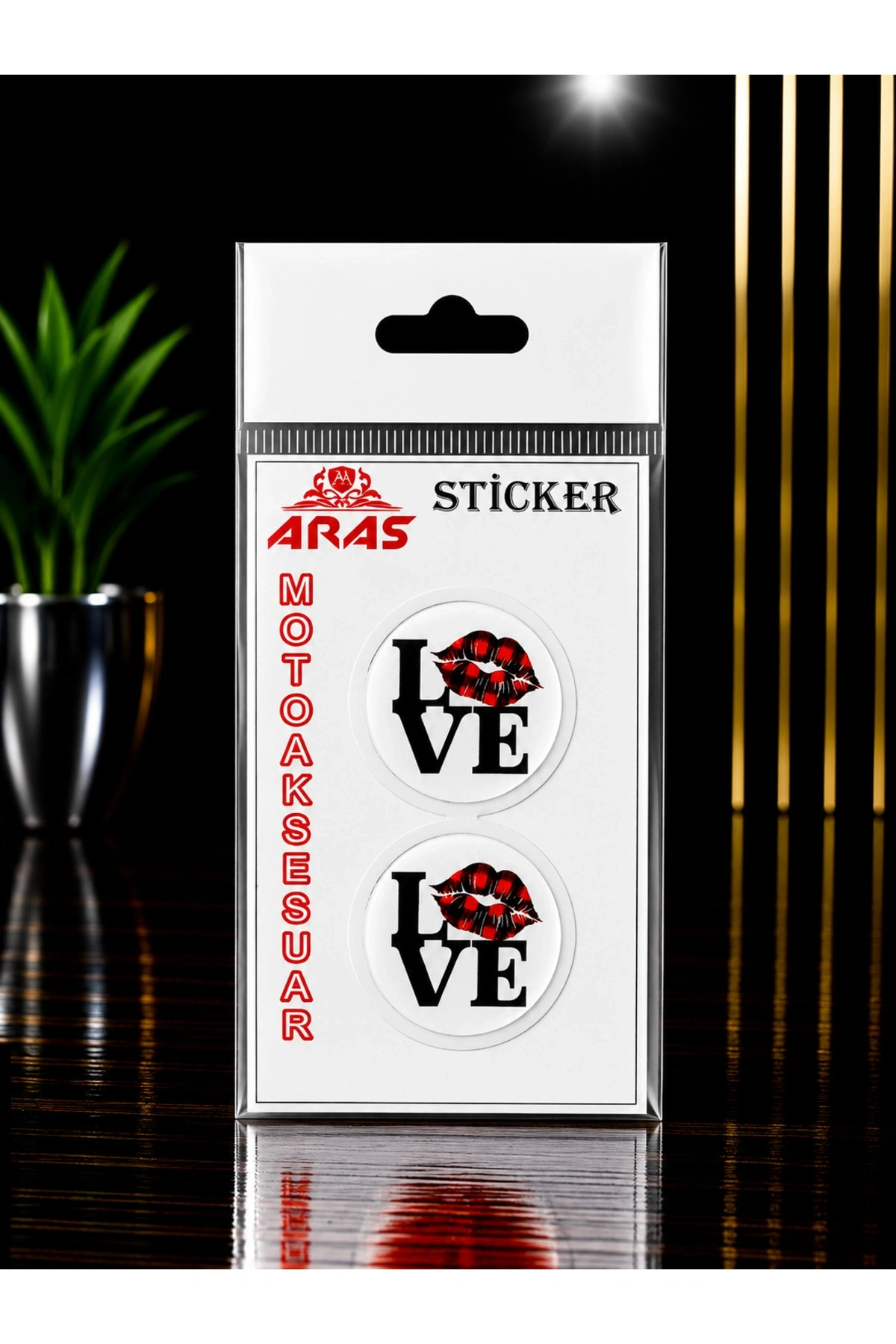 DAMLA STİCKER (4*4)
