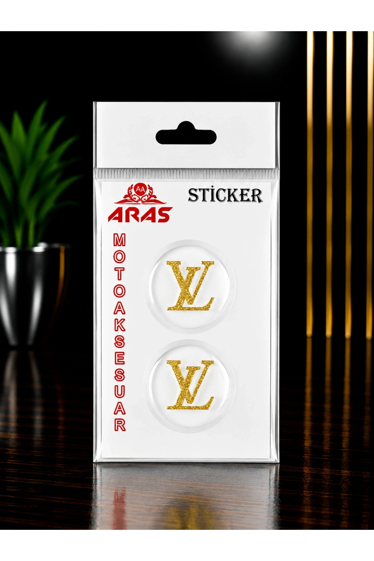 DAMLA STİCKER (4*4)