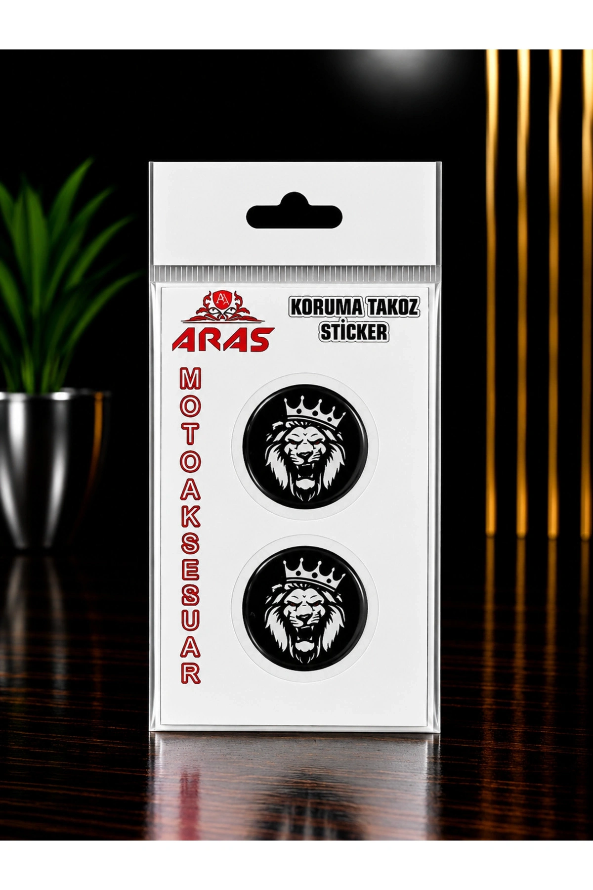 DAMLA STİCKER (4*4)