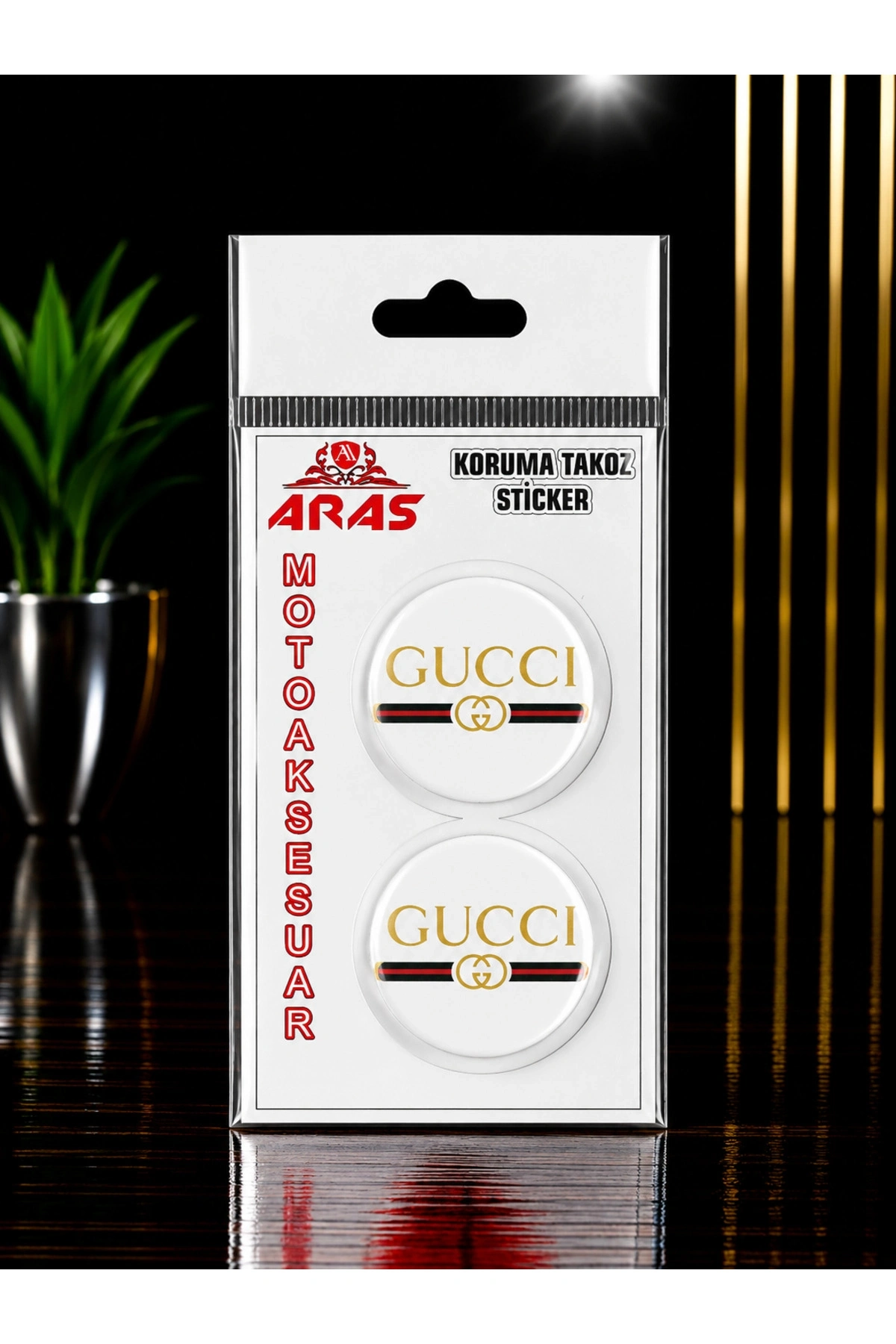 DAMLA STİCKER (4*4)