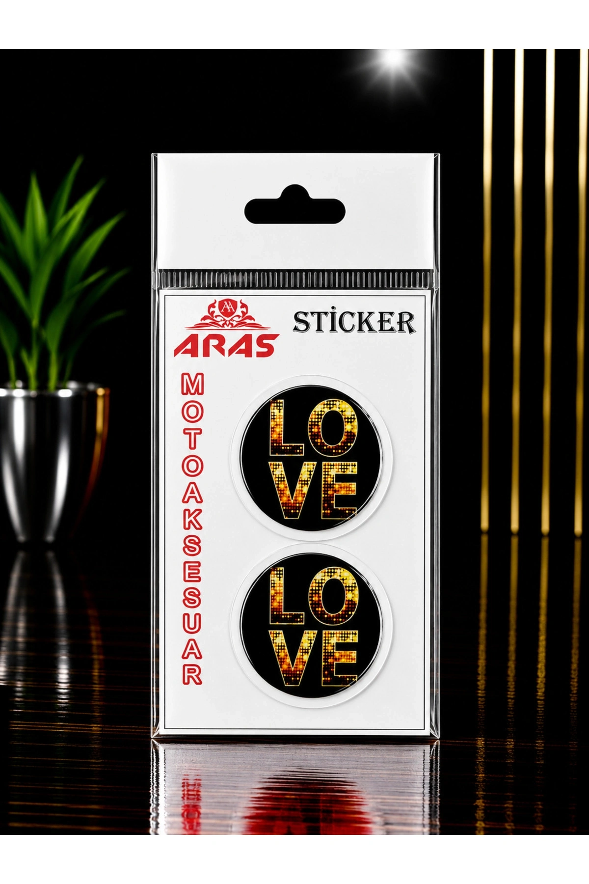 DAMLA STİCKER (4*4)
