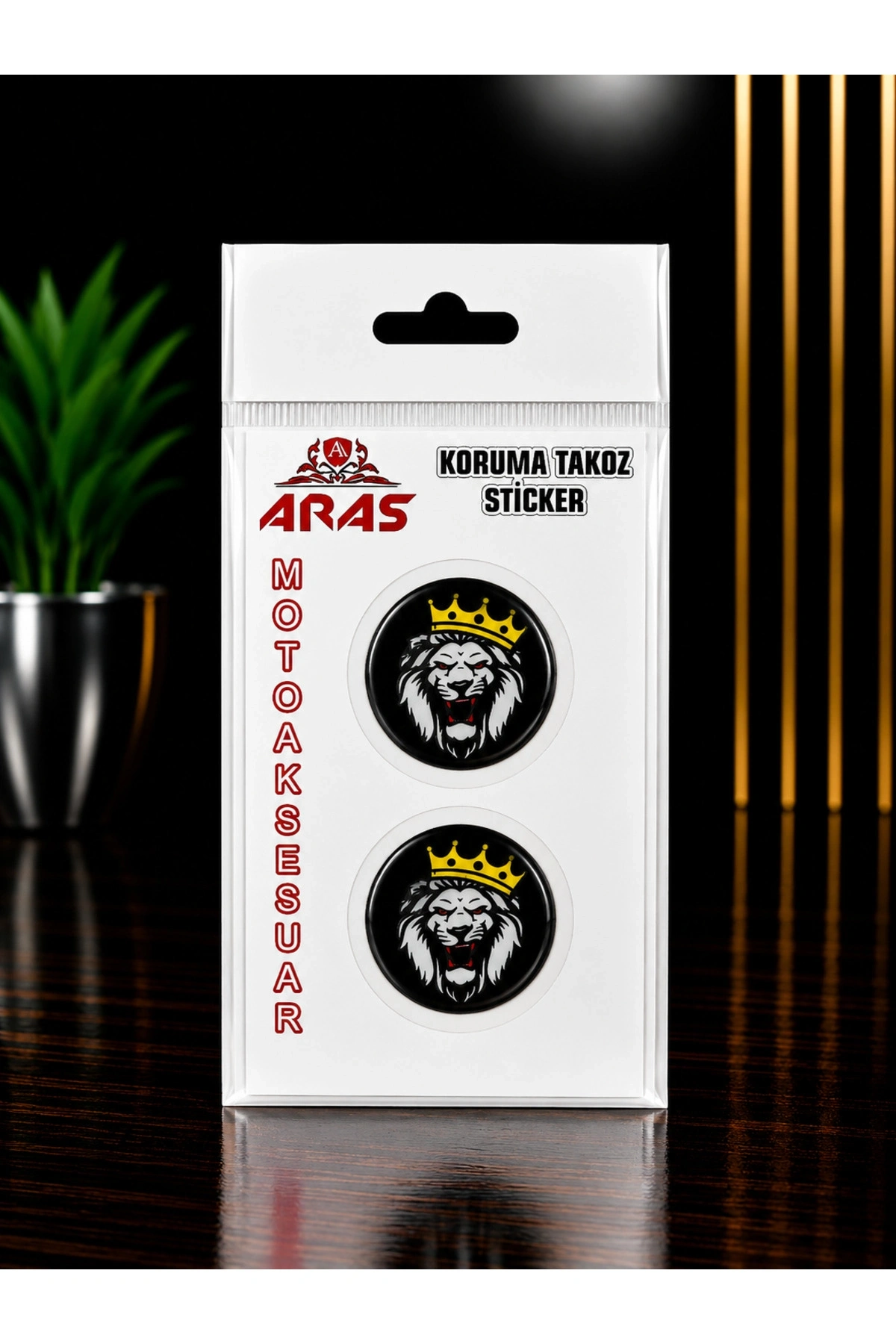DAMLA STİCKER (4*4)