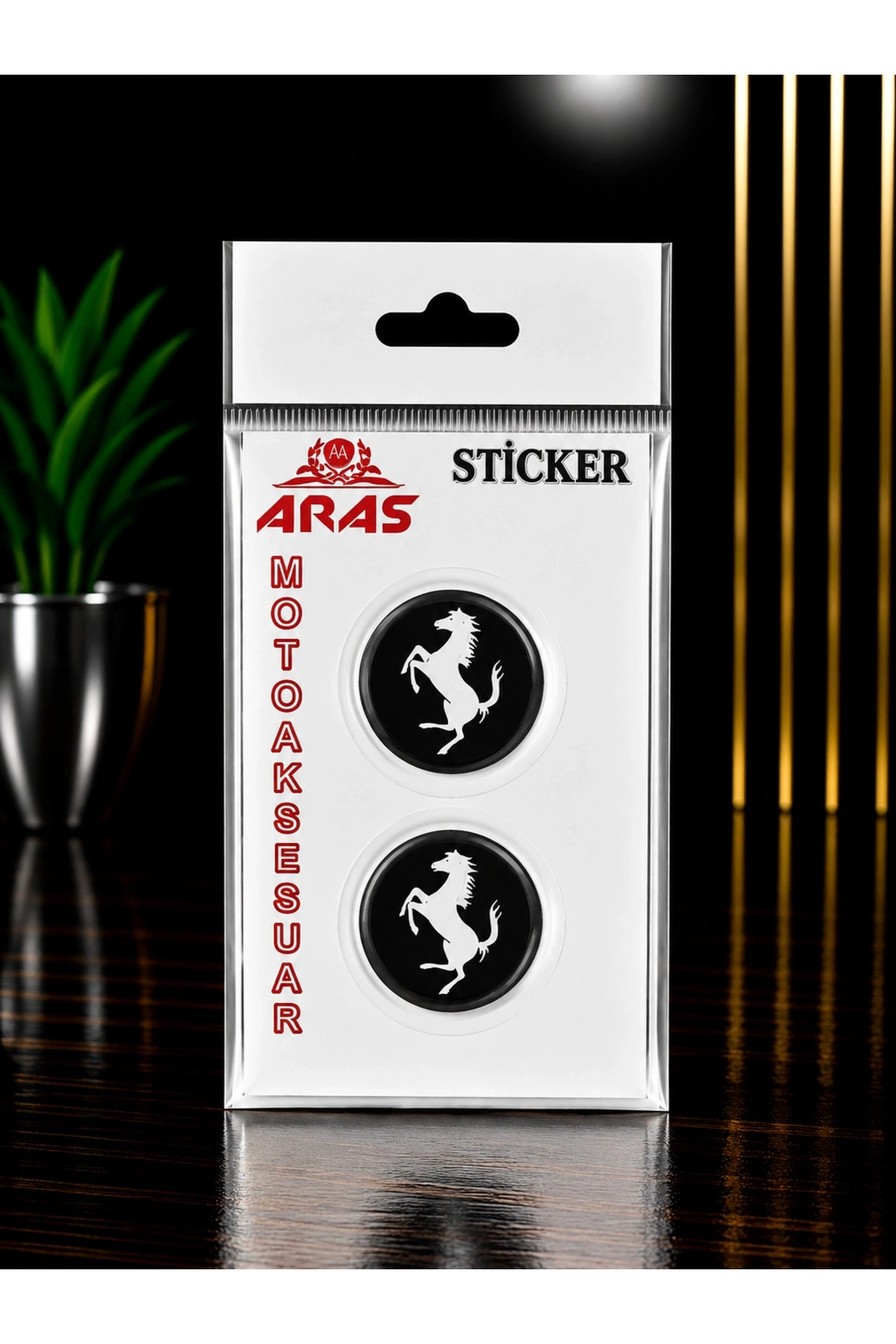 DAMLA STİCKER (4*4)