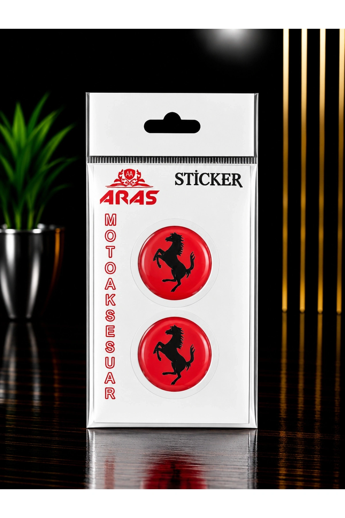 DAMLA STİCKER (4*4)