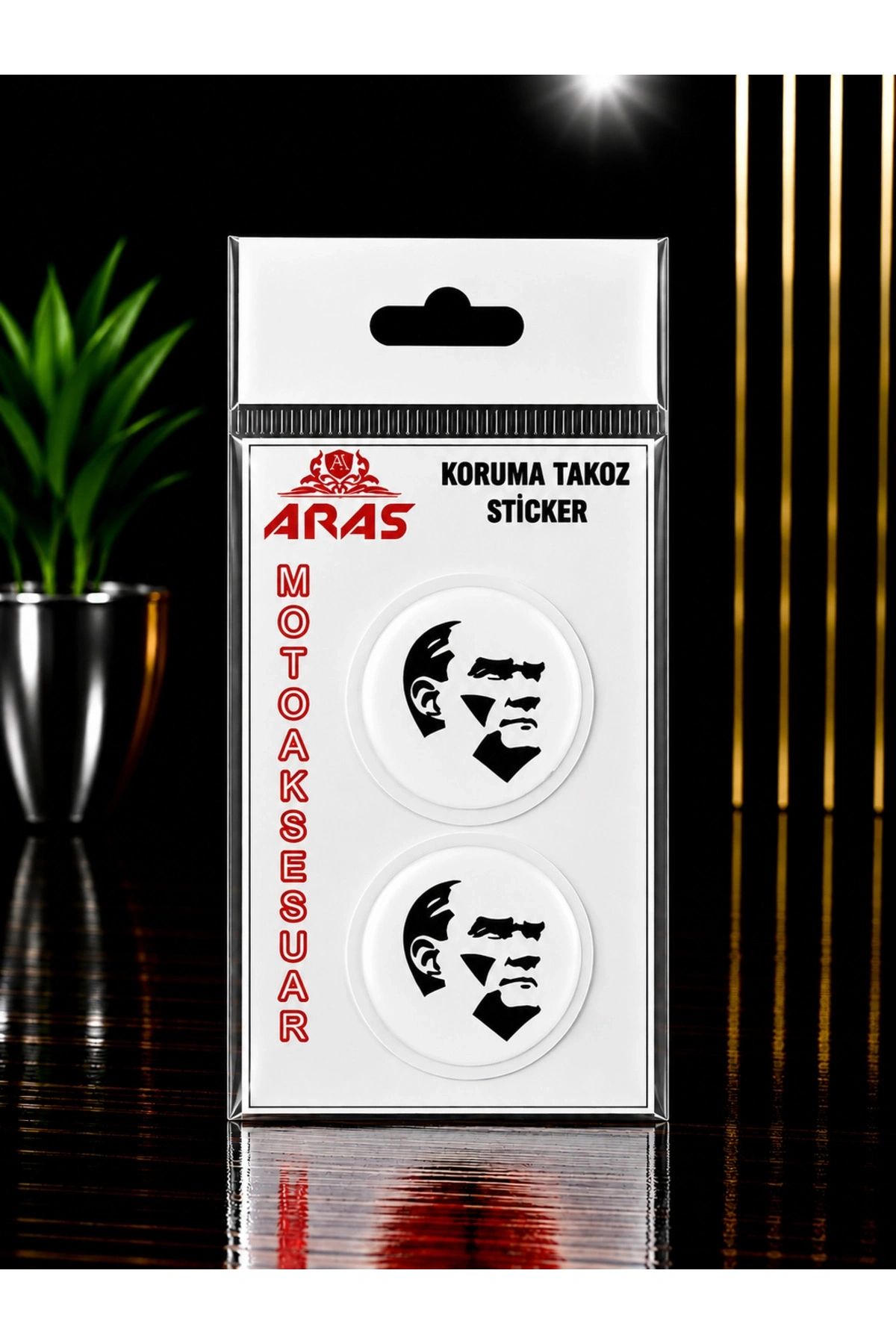DAMLA STİCKER (4*4)