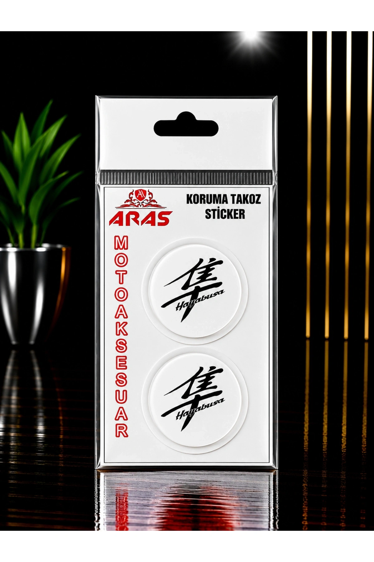 DAMLA STİCKER (4*4)