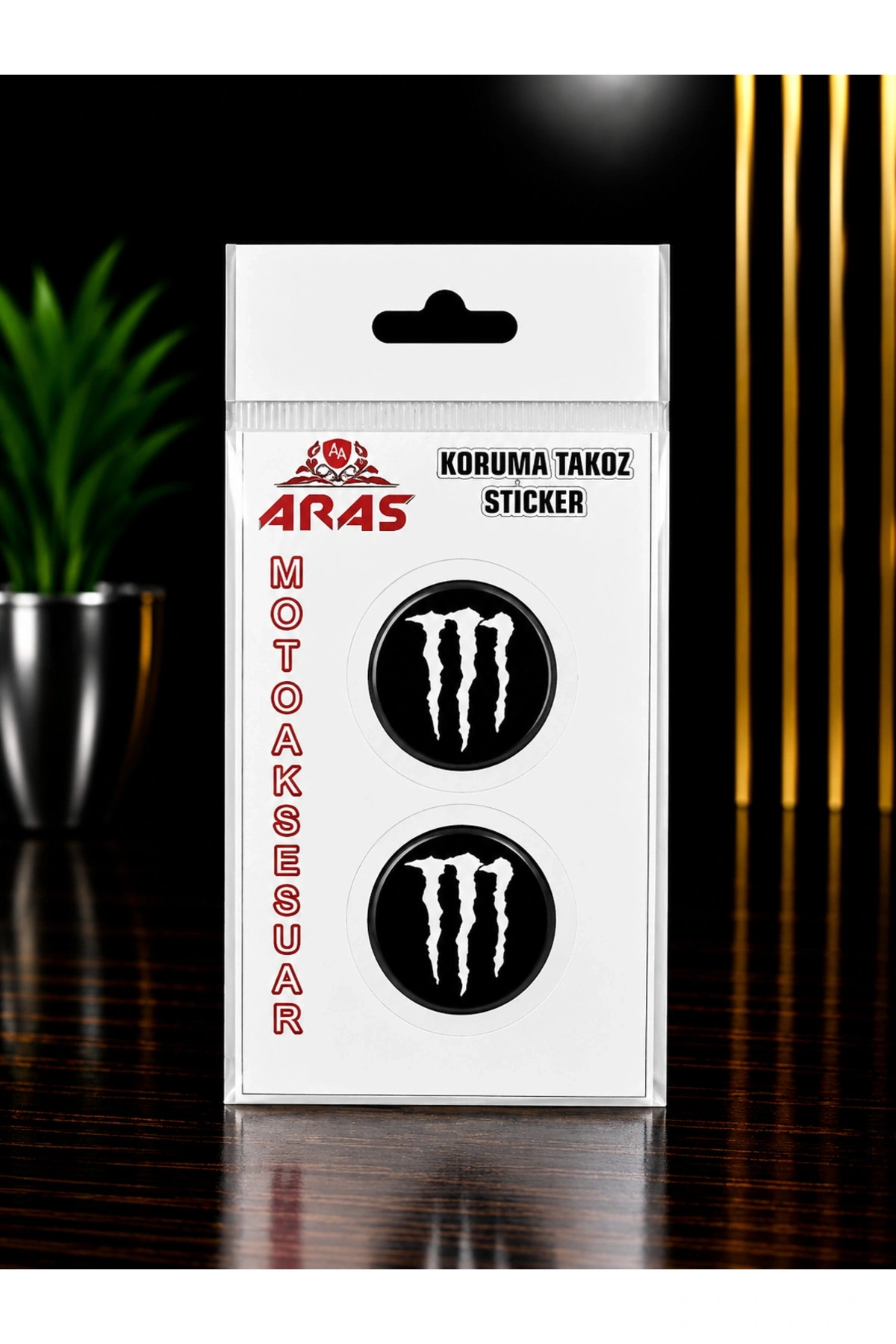 DAMLA STİCKER (4*4)