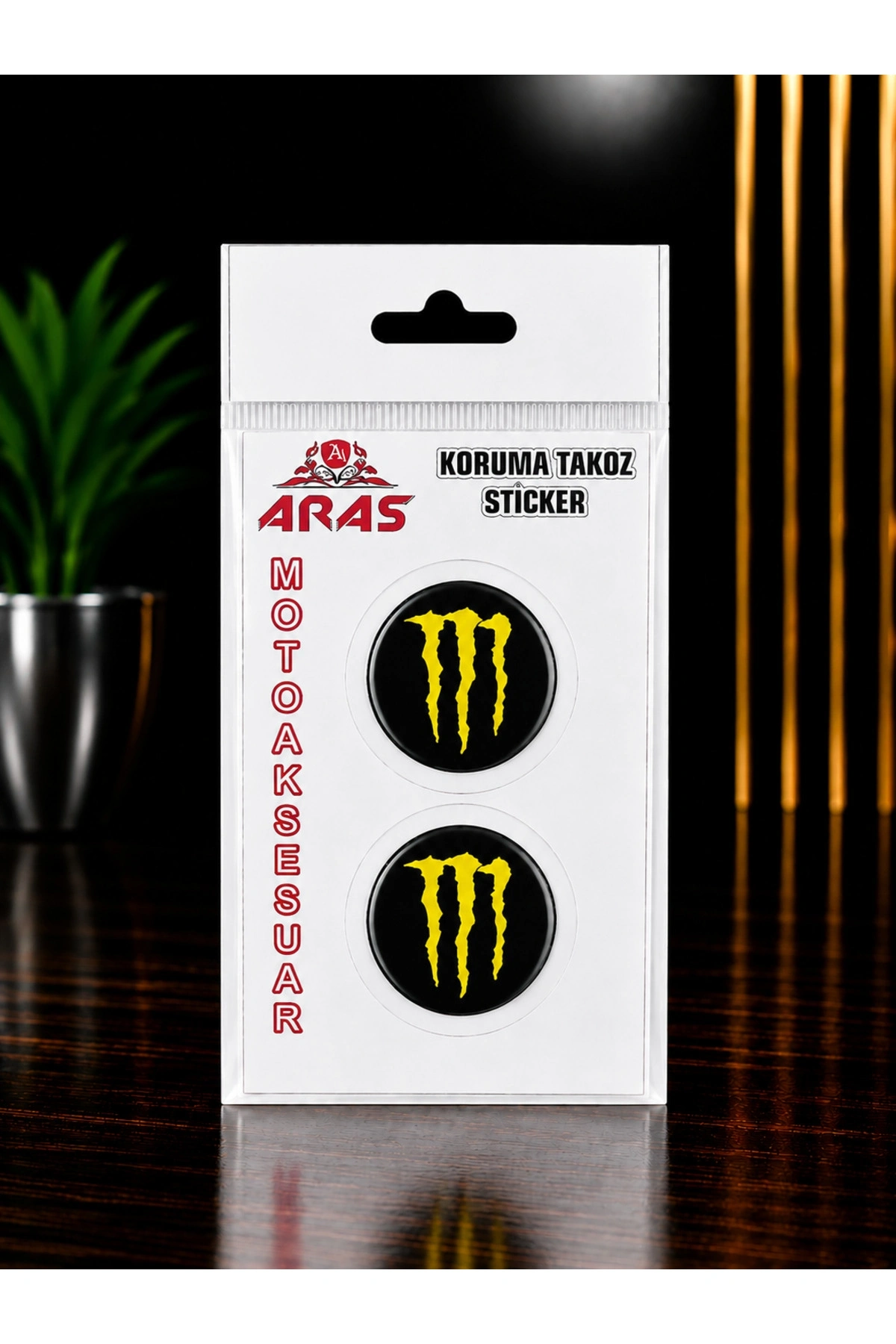 DAMLA STİCKER (4*4)