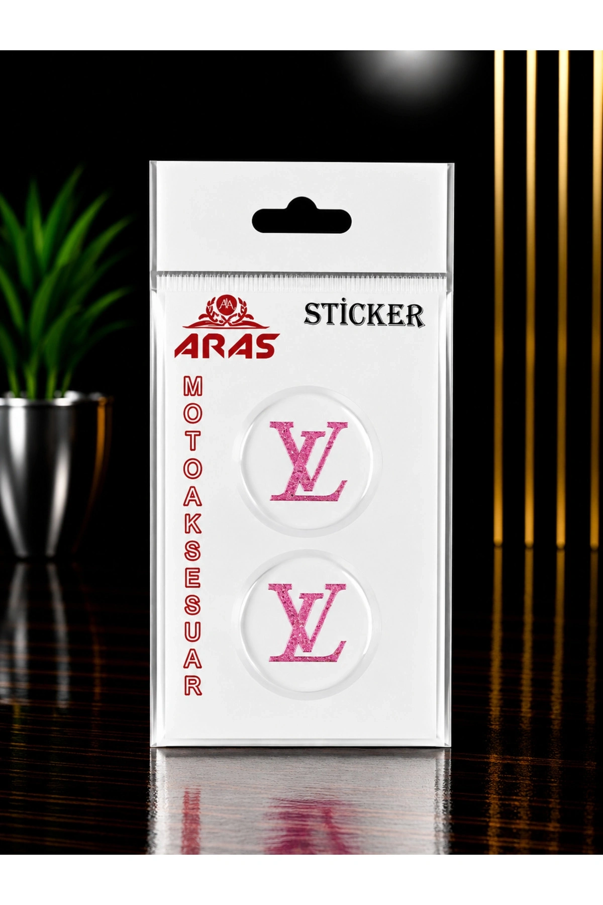DAMLA STİCKER (4*4)