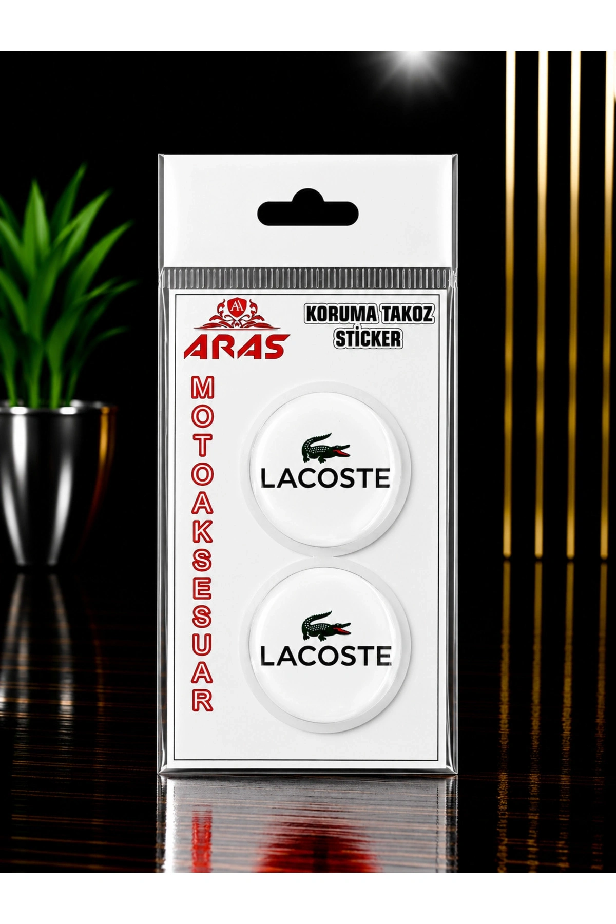 DAMLA STİCKER (4*4)