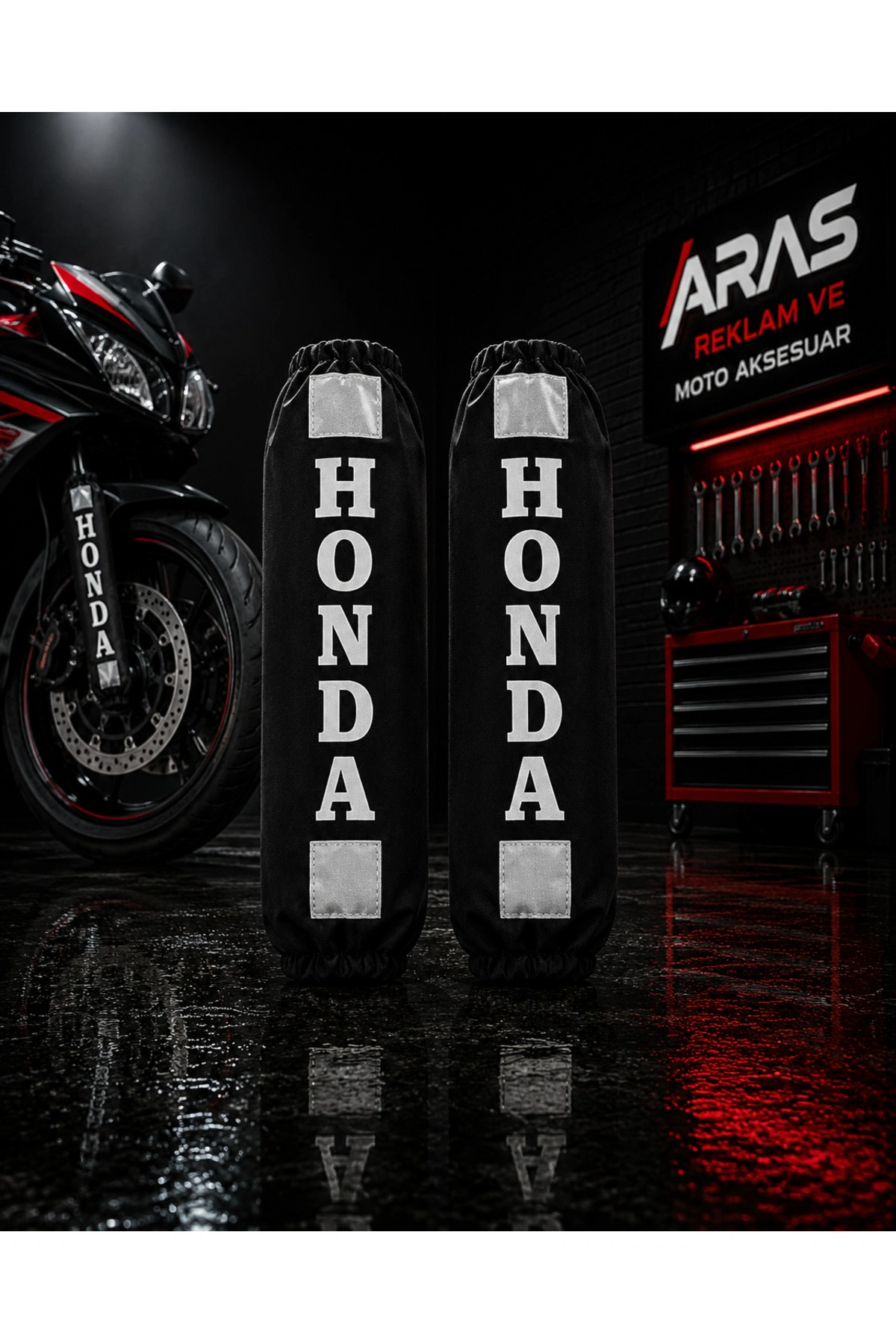 HONDA AMORTİSÖR KILIFI