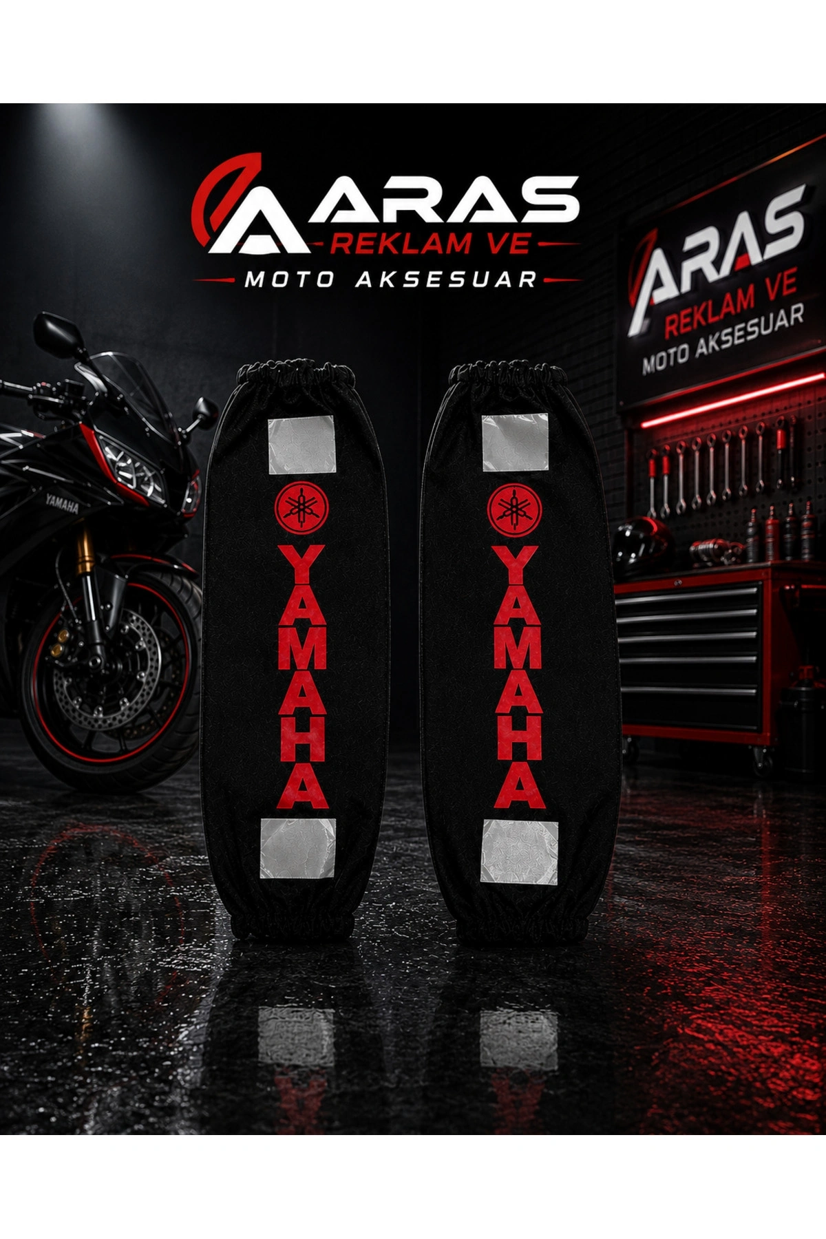 YAMAHA AMORTİSÖR KILIFI