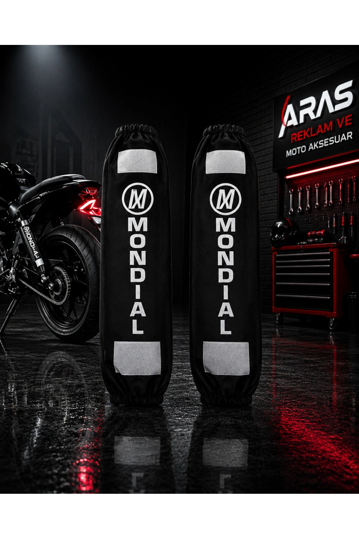 MONDİAL AMORTİSÖR KILIFI