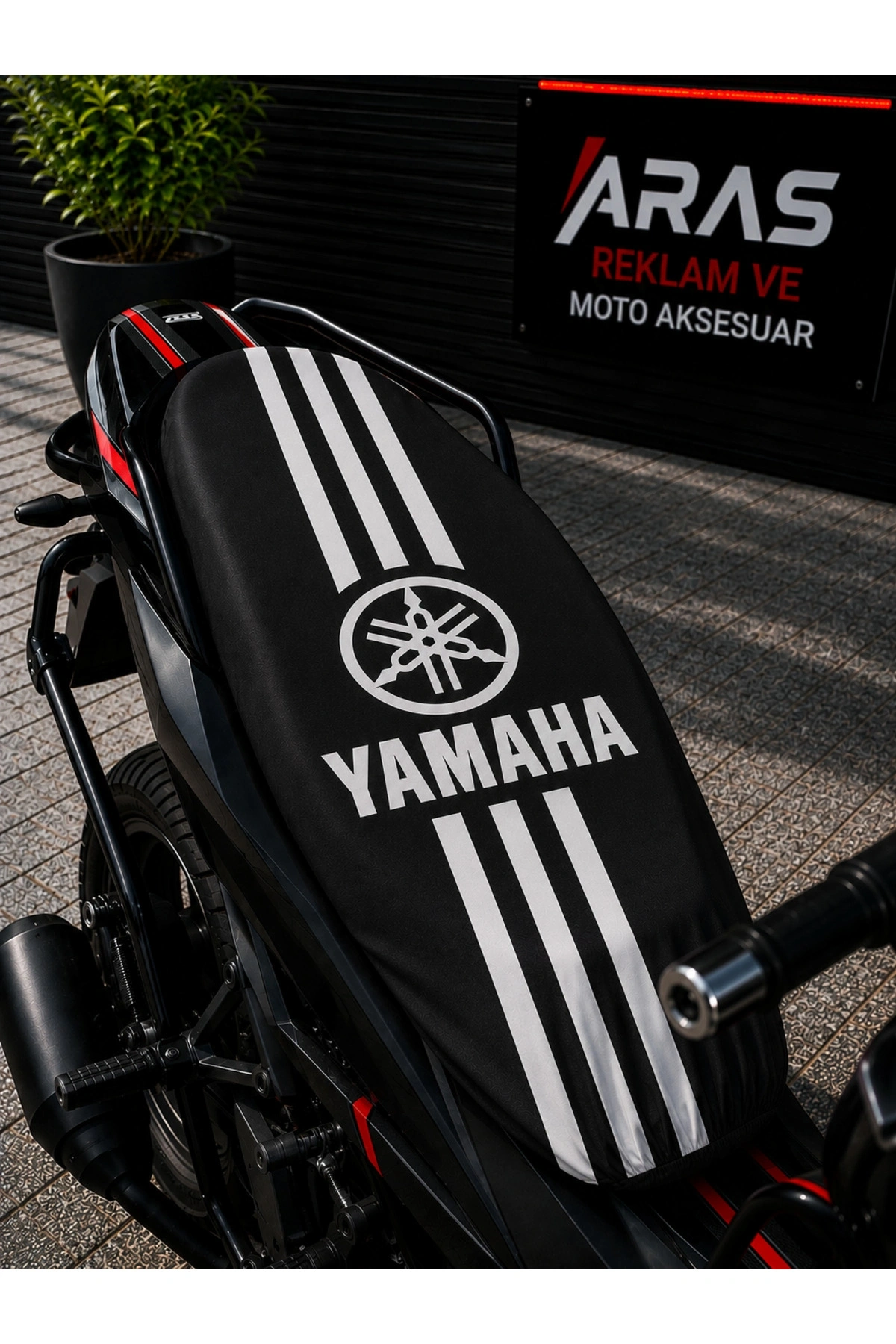 YAMAHA KOLTUK KILIFI