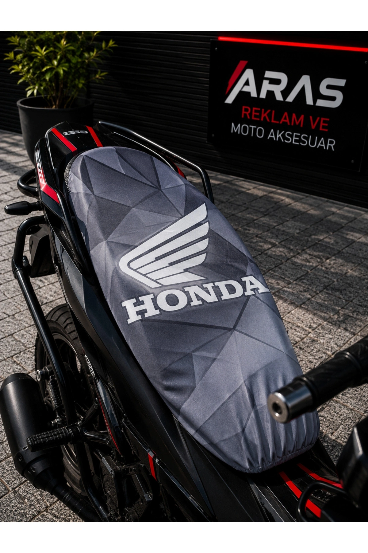 HONDA KOLTUK KILIFI