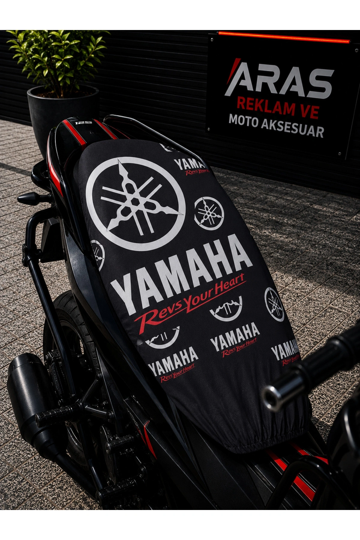 YAMAHA KOLTUK KILIFI