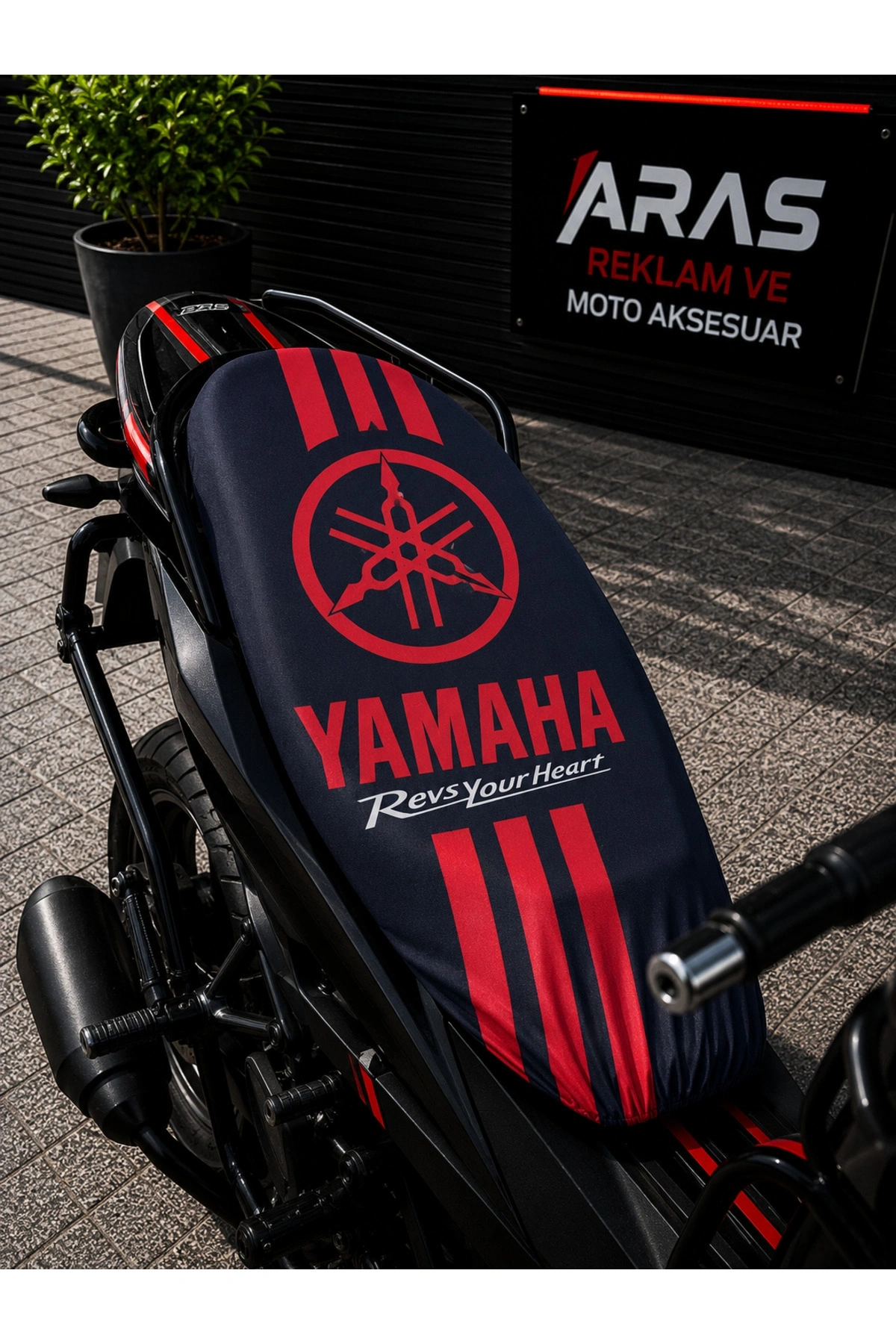 YAMAHA KOLTUK KILIFI