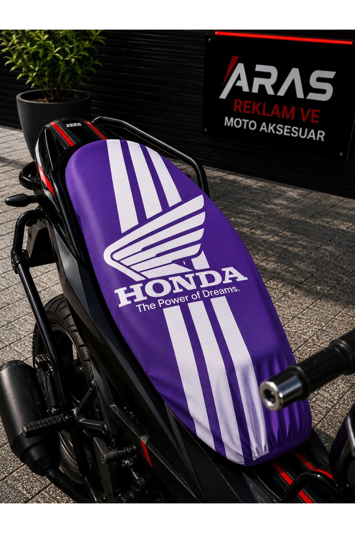 HONDA KOLTUK KILIFI