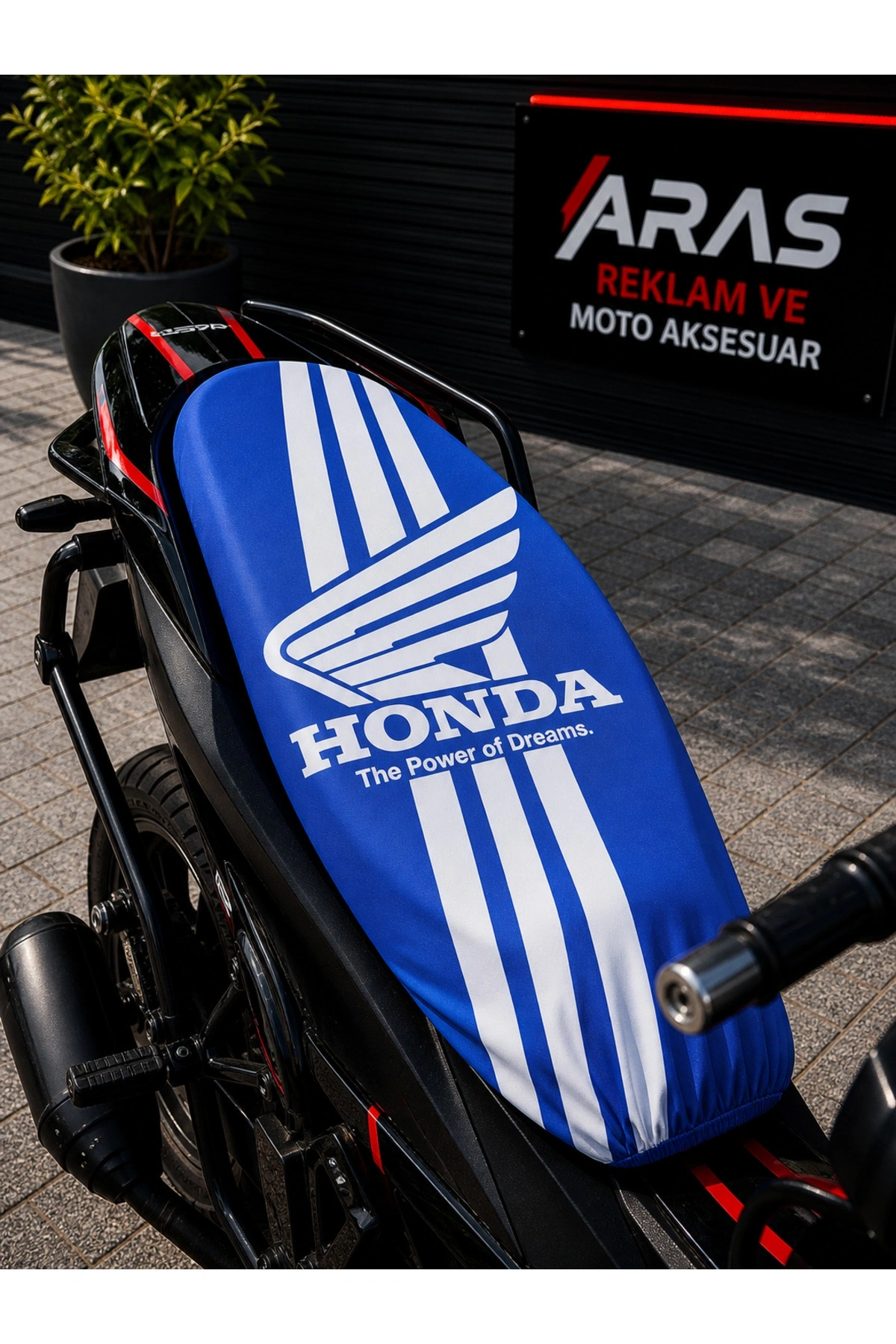 HONDA KOLTUK KILIFI