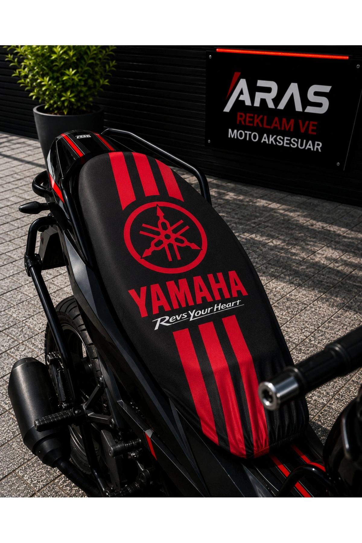 YAMAHA KOLTUK KILIFI
