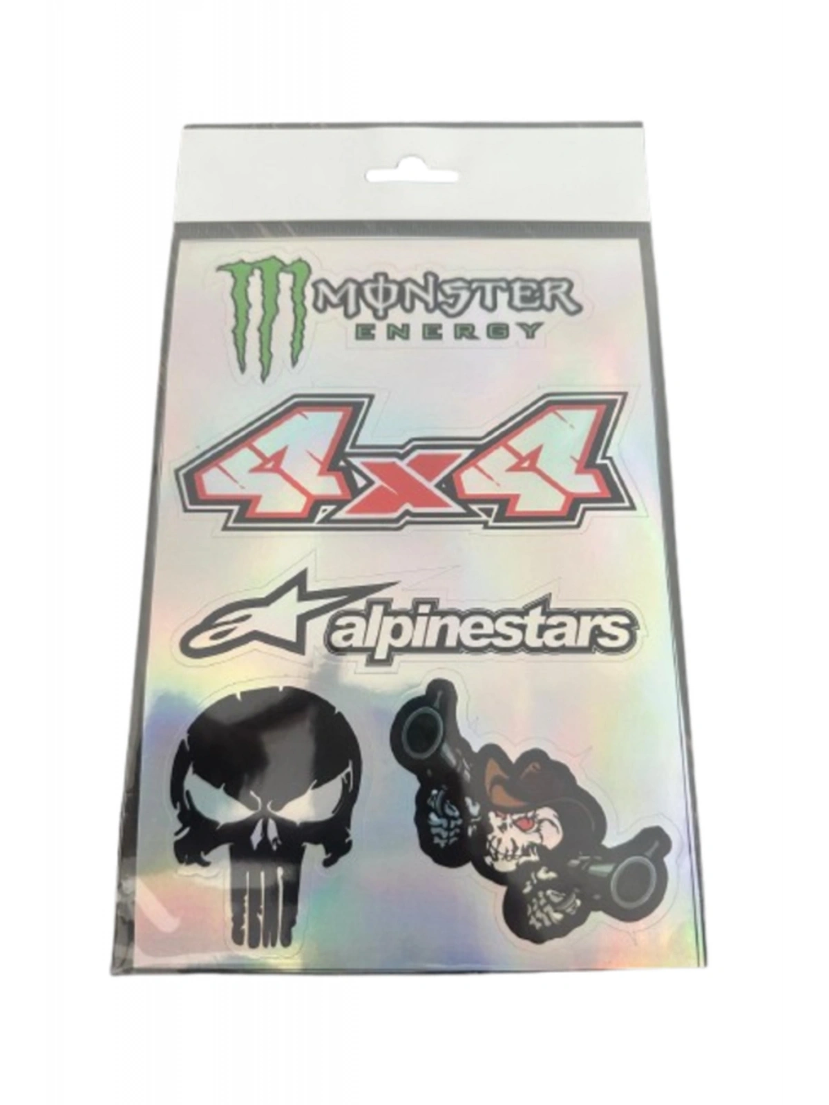 HOLOGRAM STİCKER A3