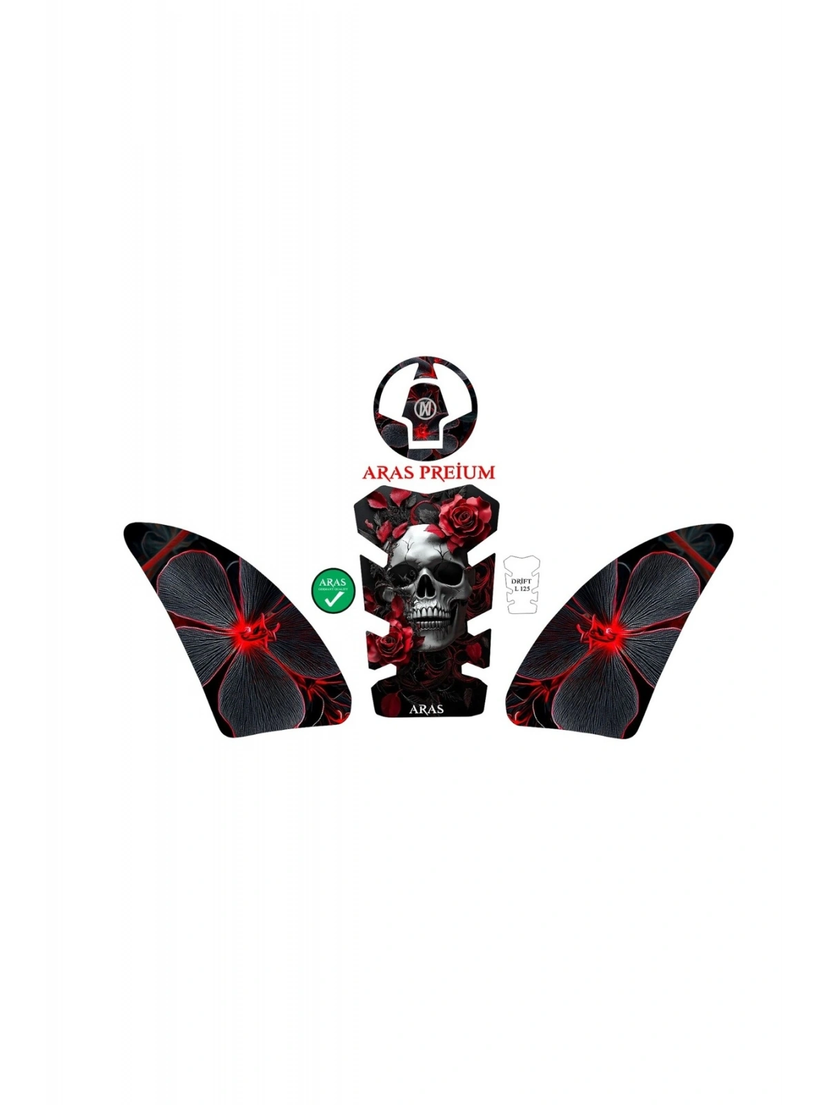 MONDİAL DRİFT L 125