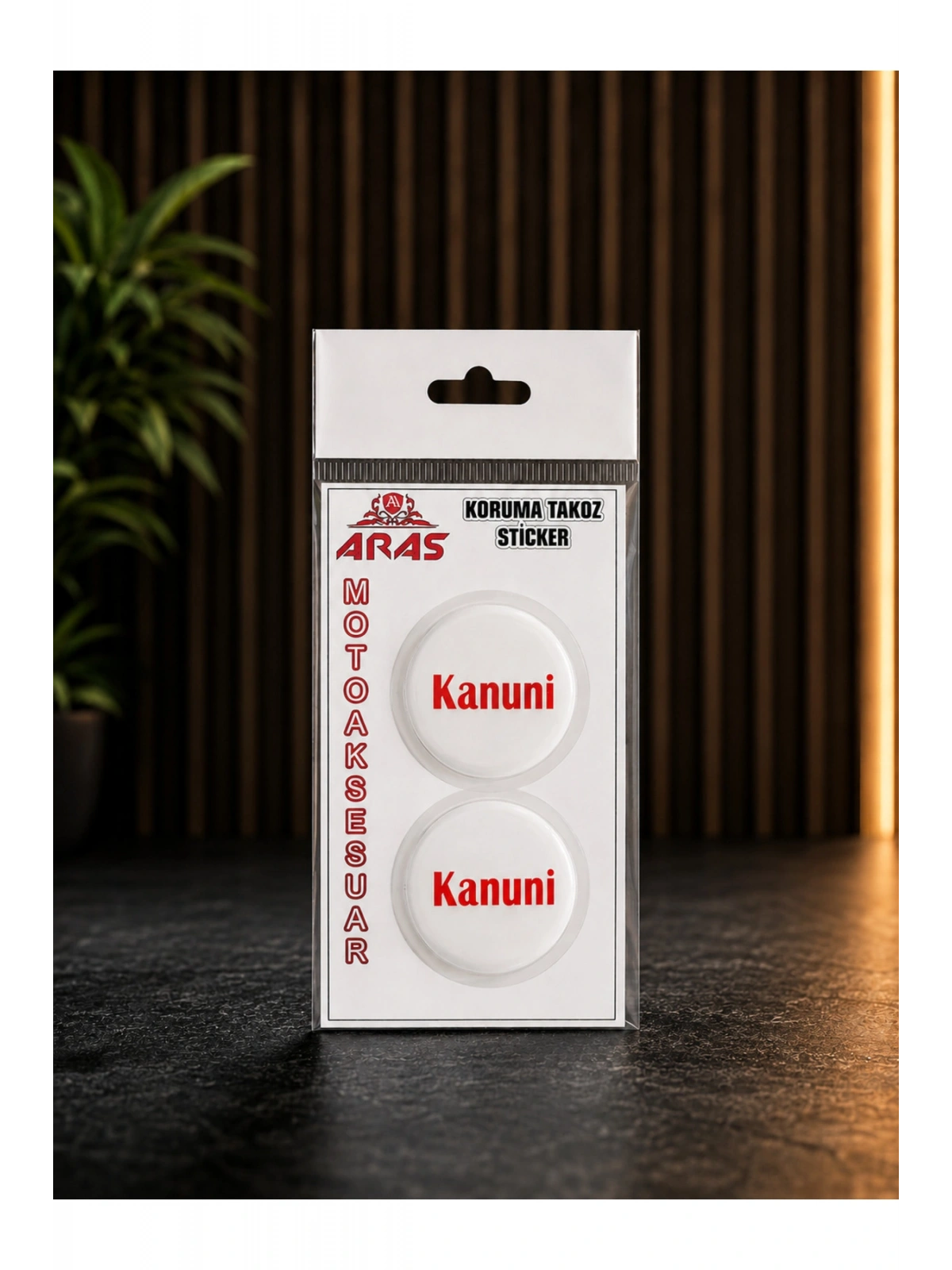 DAMLA STİCKER (4*4)