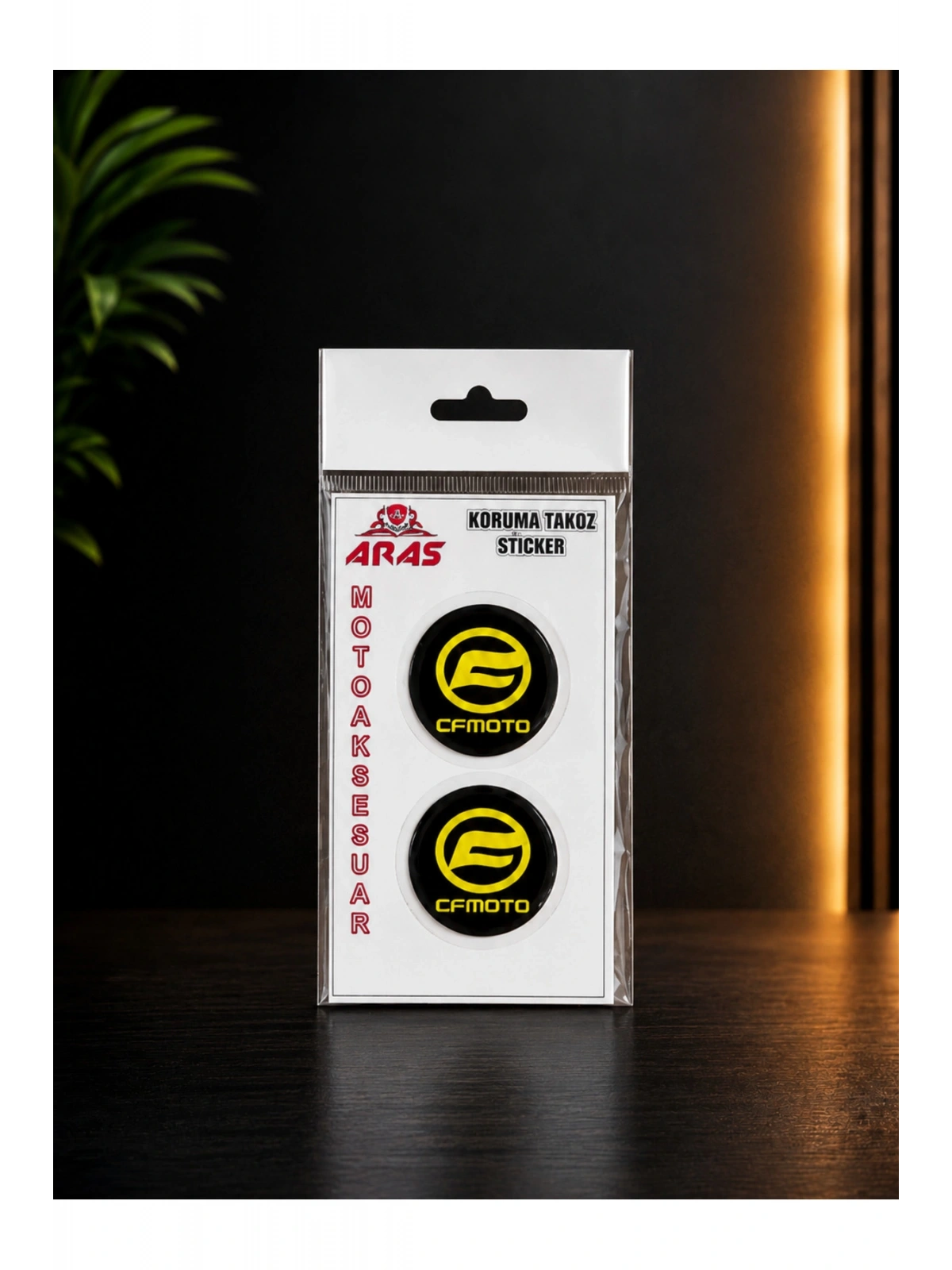 DAMLA STİCKER (4*4)