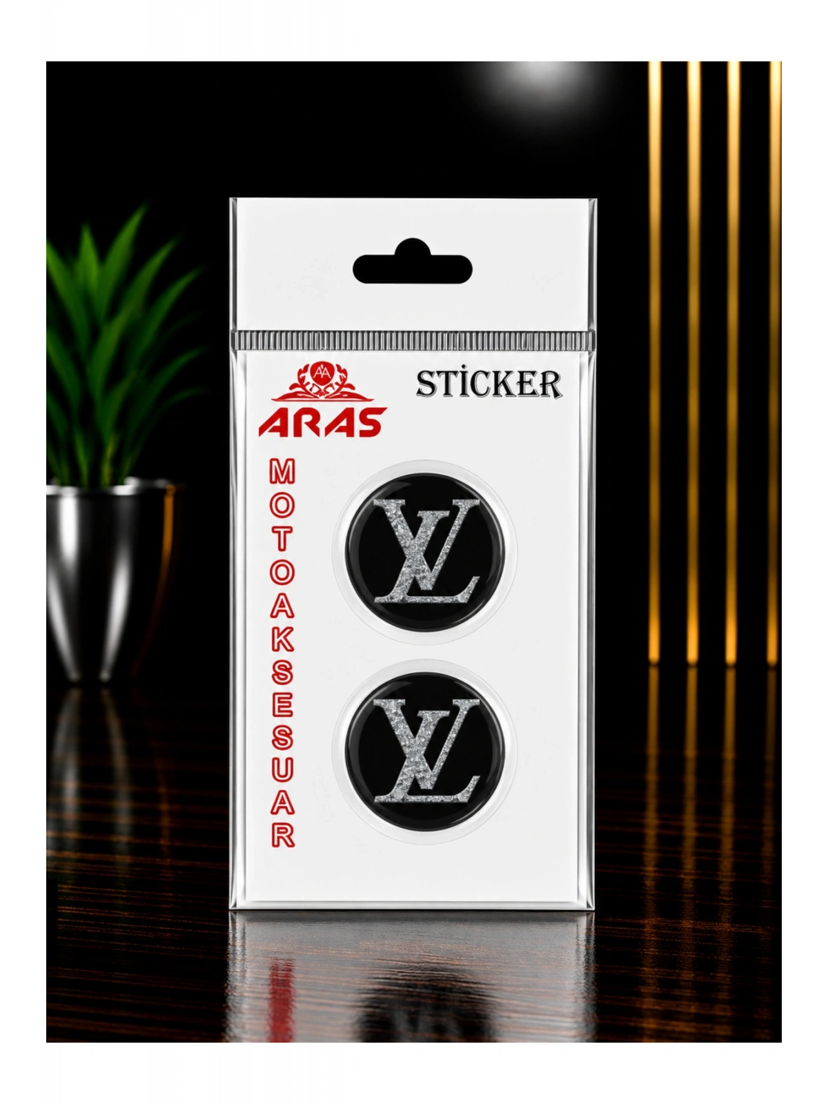 DAMLA STİCKER (4*4)