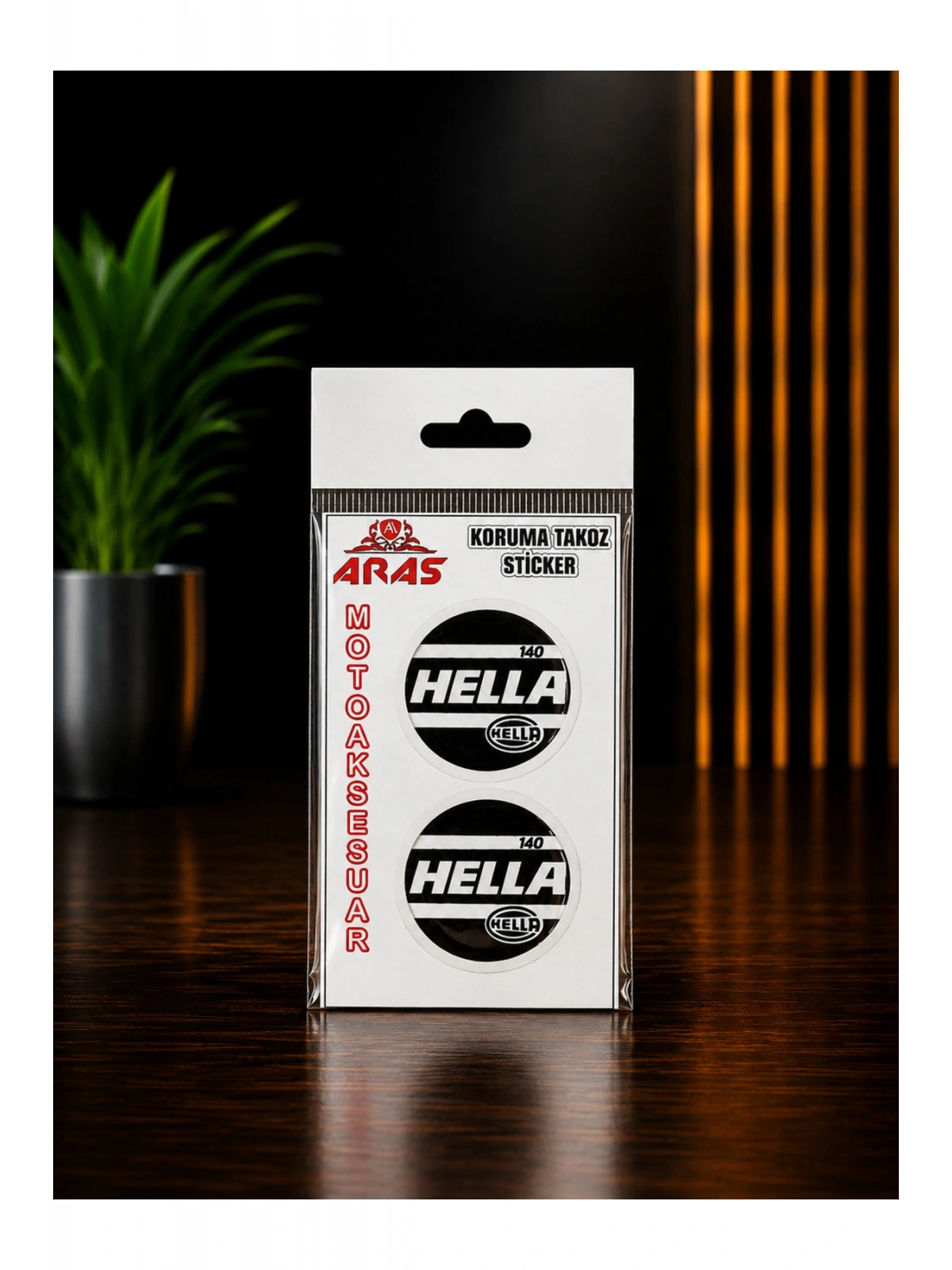 DAMLA STİCKER (4*4)