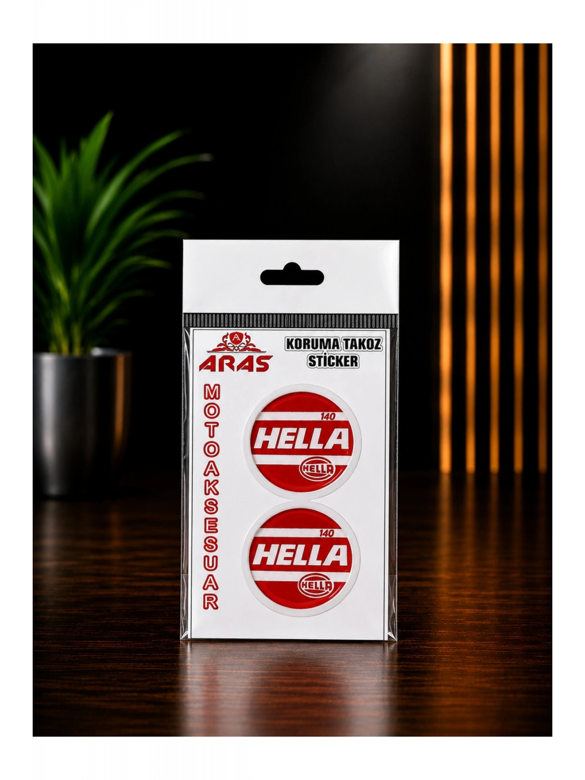 DAMLA STİCKER (4*4)