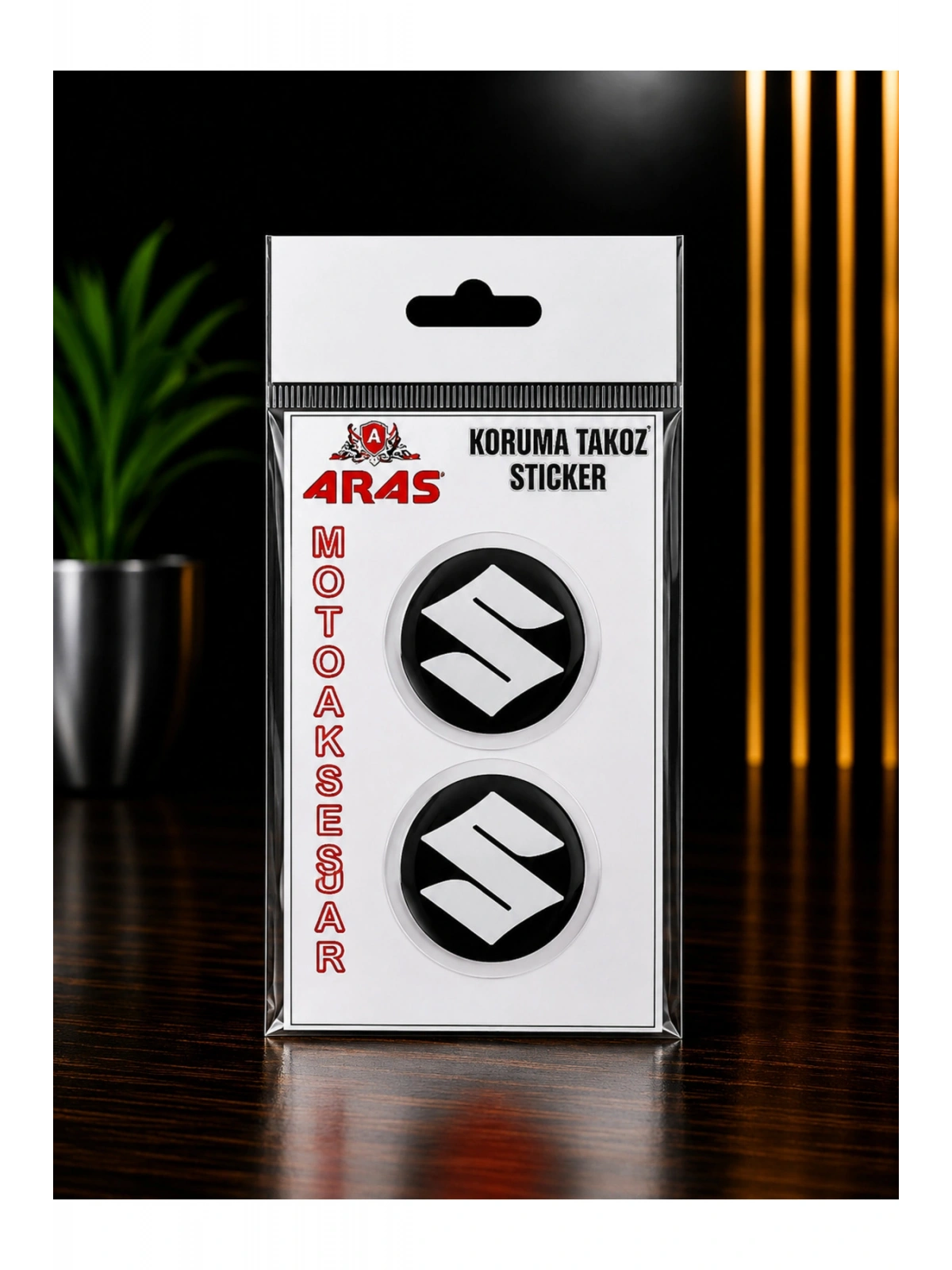 DAMLA STİCKER (4*4)