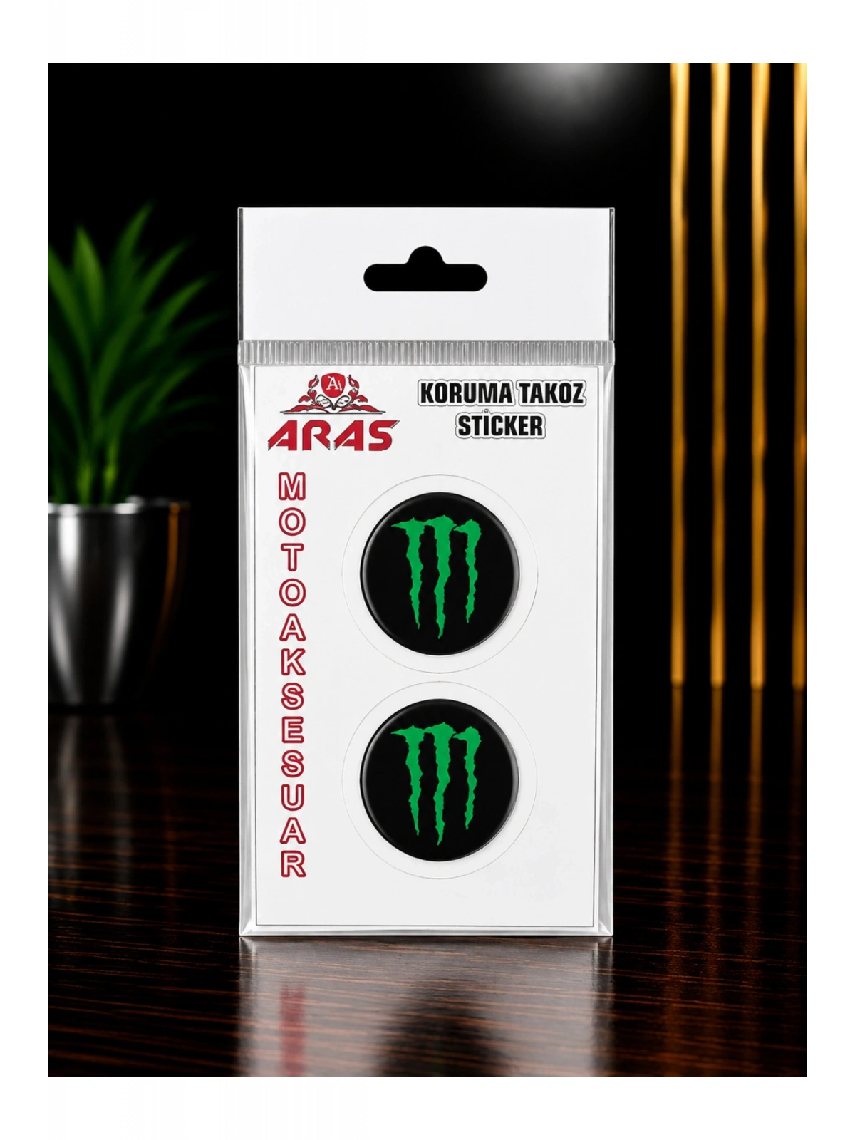 DAMLA STİCKER (4*4)