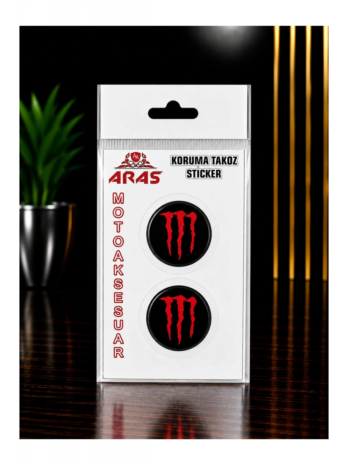 DAMLA STİCKER (4*4)