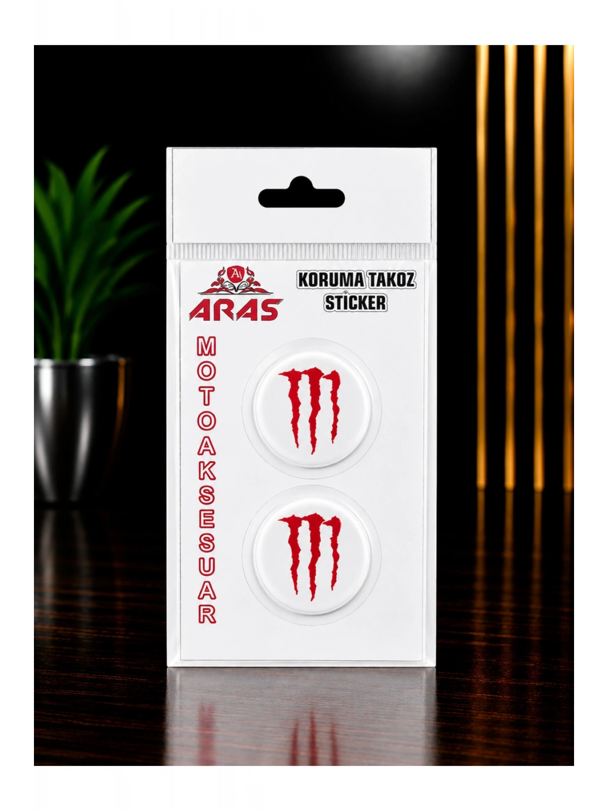 DAMLA STİCKER (4*4)
