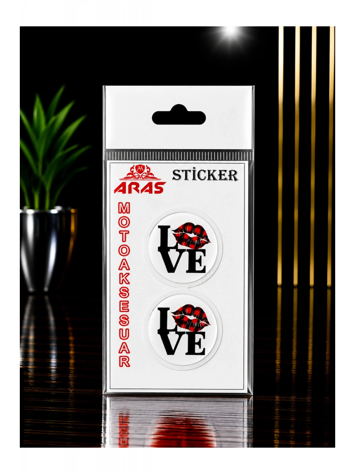 DAMLA STİCKER (4*4)