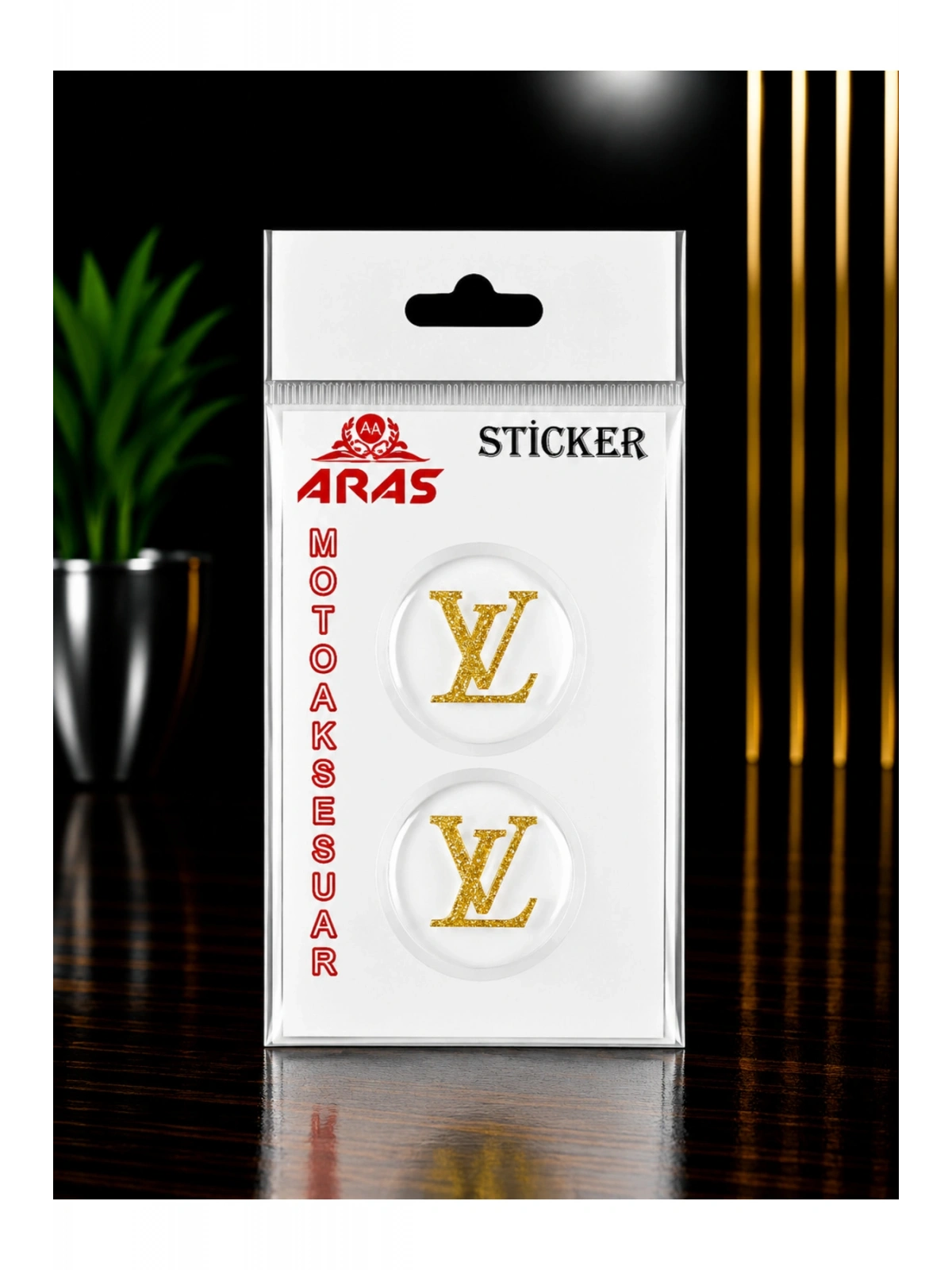 DAMLA STİCKER (4*4)