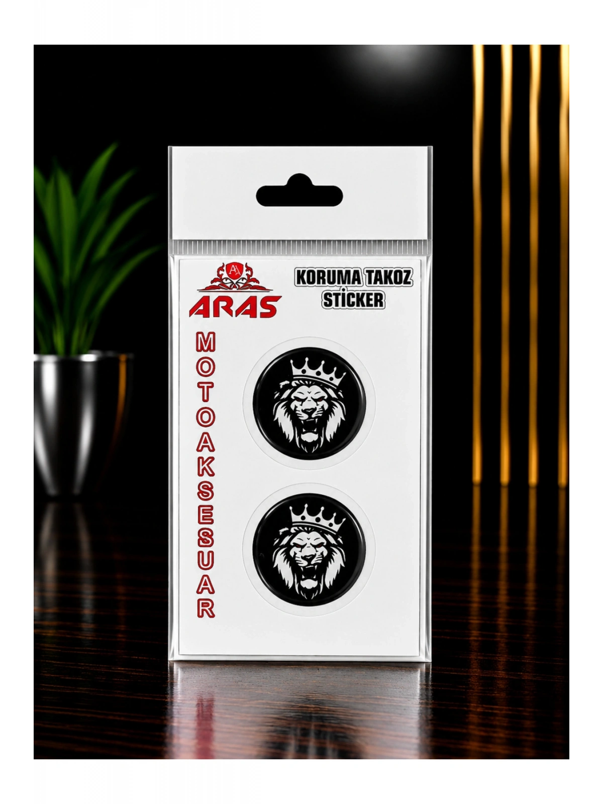 DAMLA STİCKER (4*4)