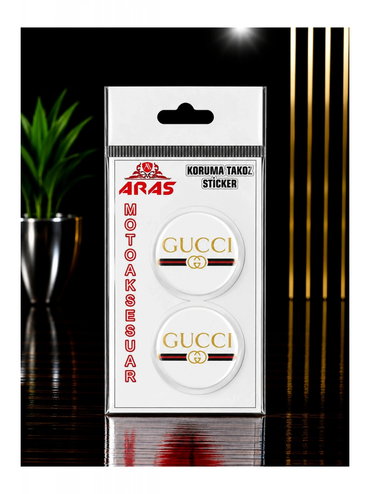 DAMLA STİCKER (4*4)