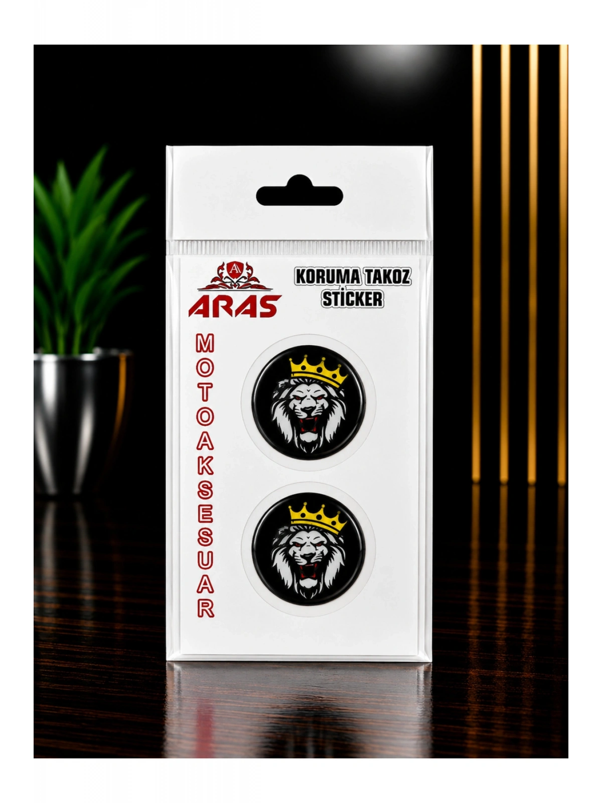 DAMLA STİCKER (4*4)