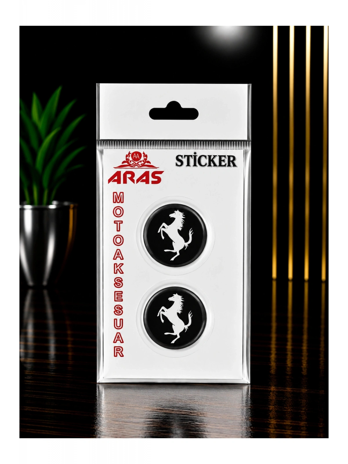 DAMLA STİCKER (4*4)