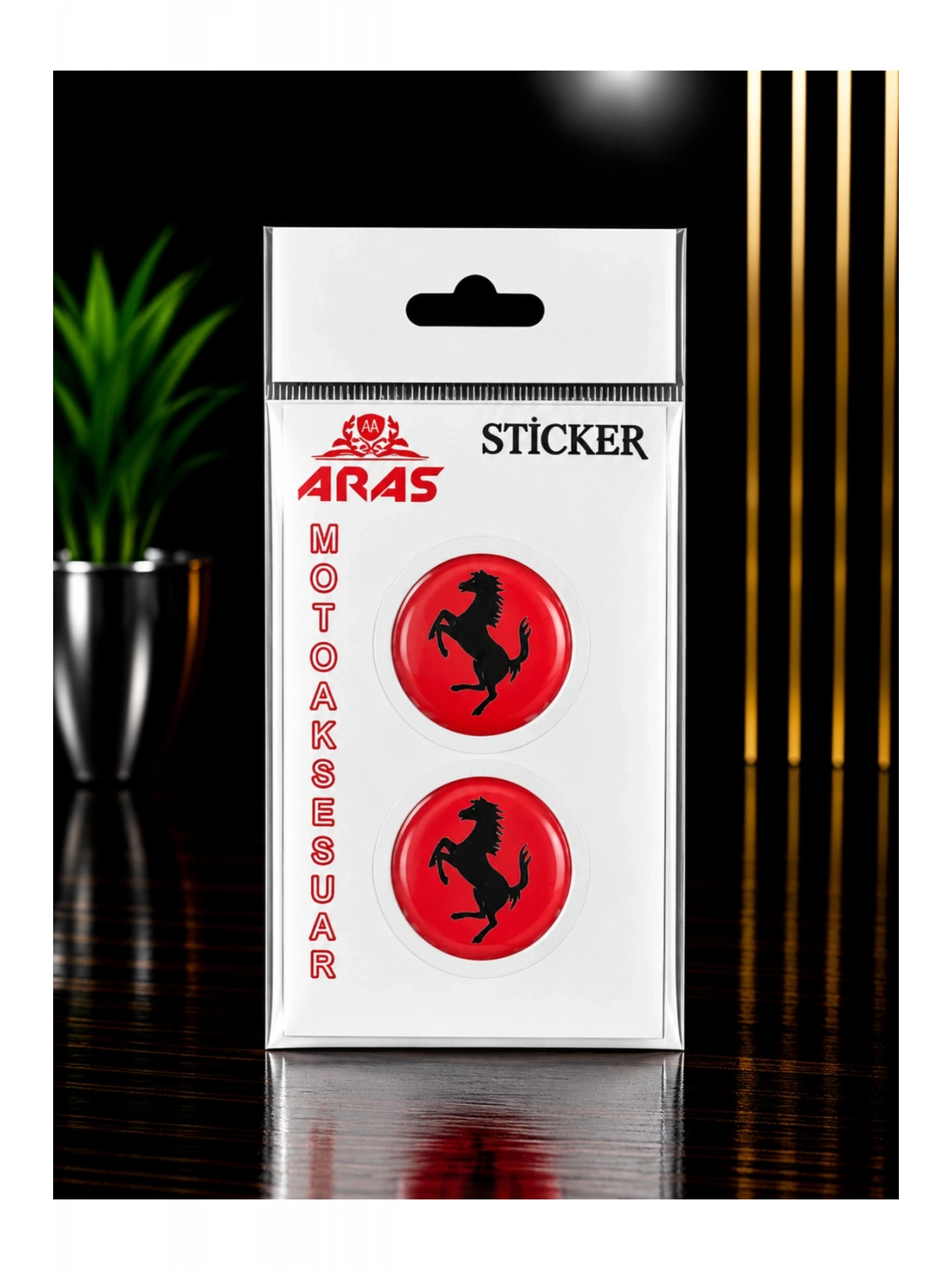 DAMLA STİCKER (4*4)