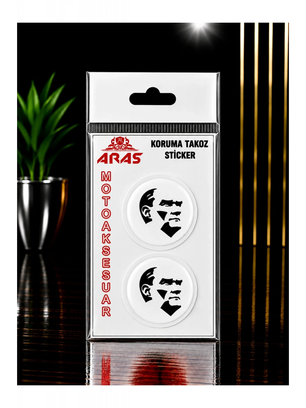 DAMLA STİCKER (4*4)