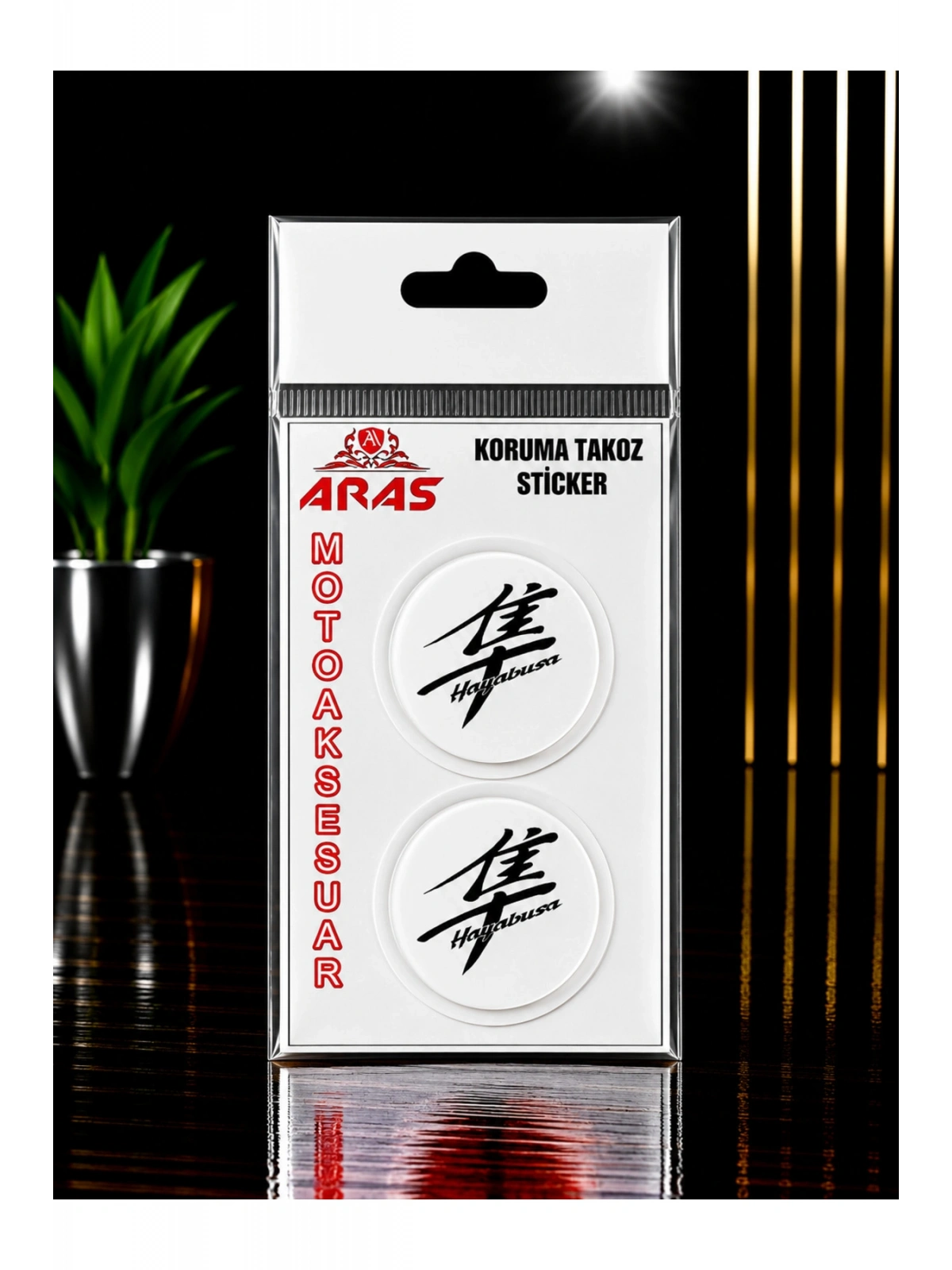DAMLA STİCKER (4*4)