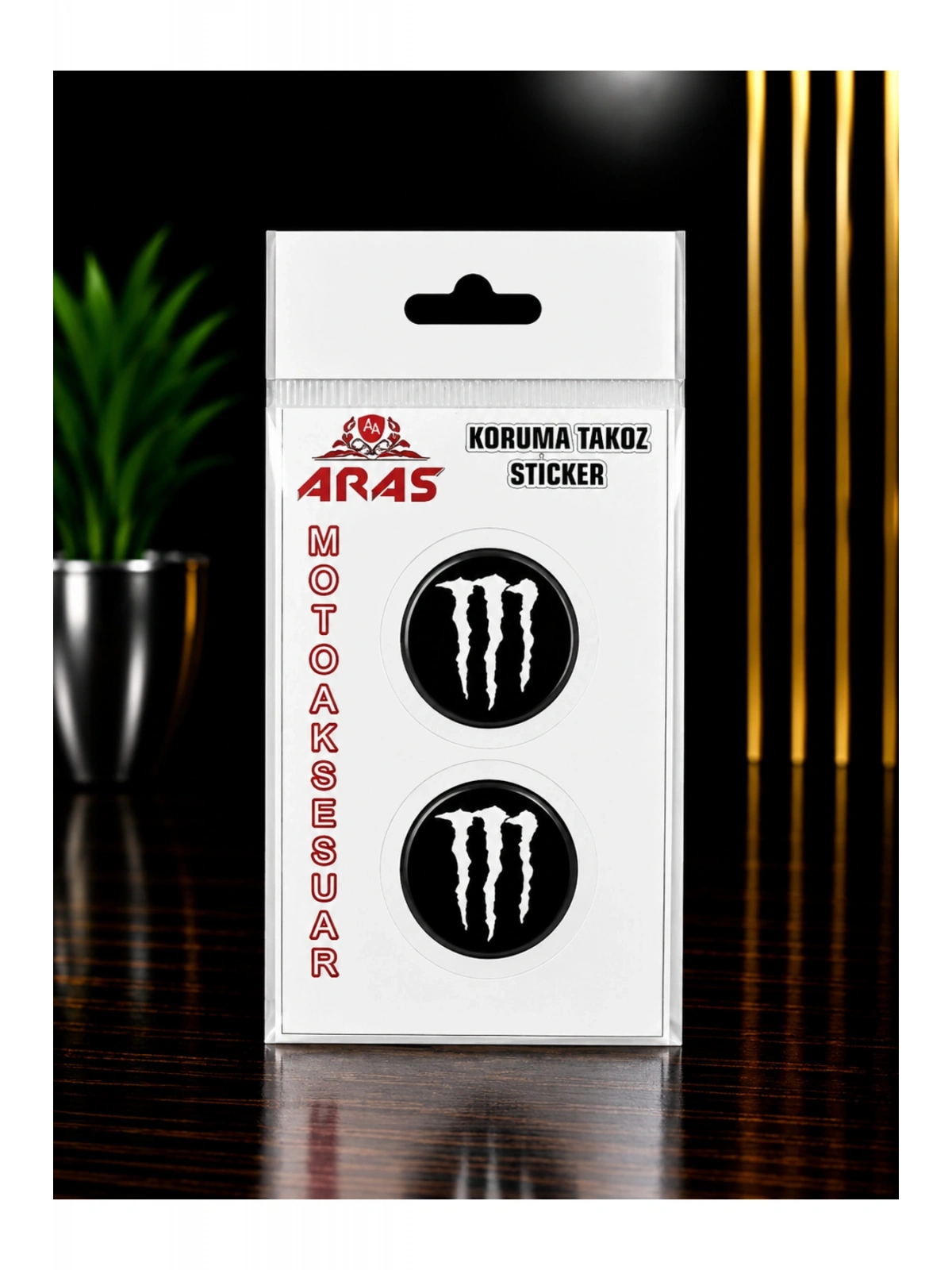 DAMLA STİCKER (4*4)