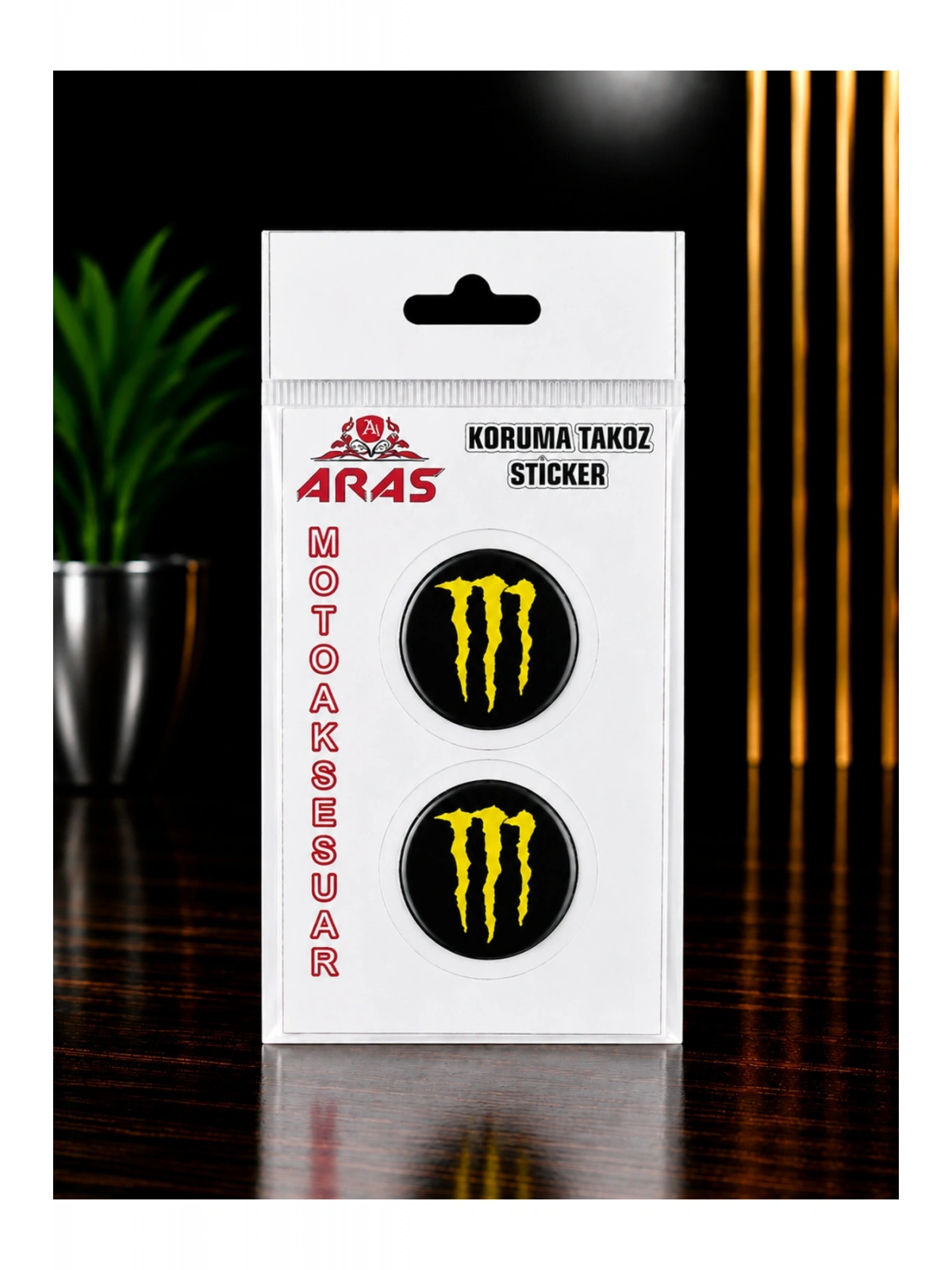 DAMLA STİCKER (4*4)