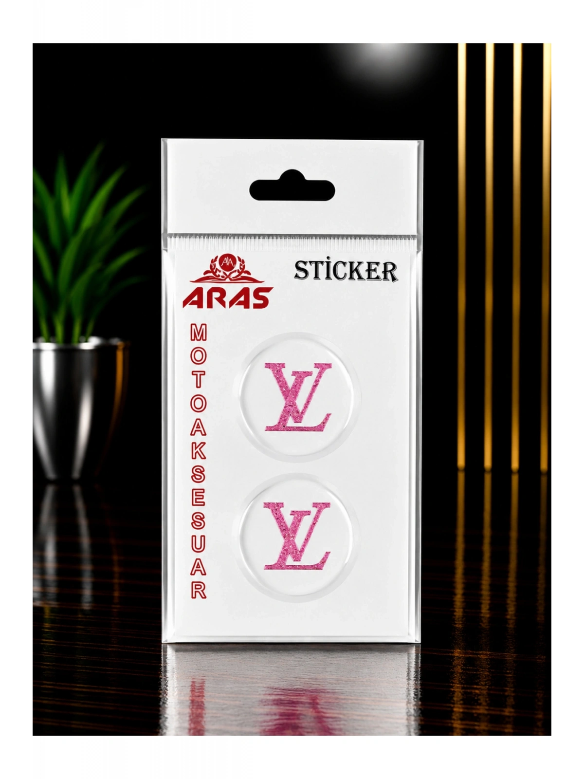 DAMLA STİCKER (4*4)