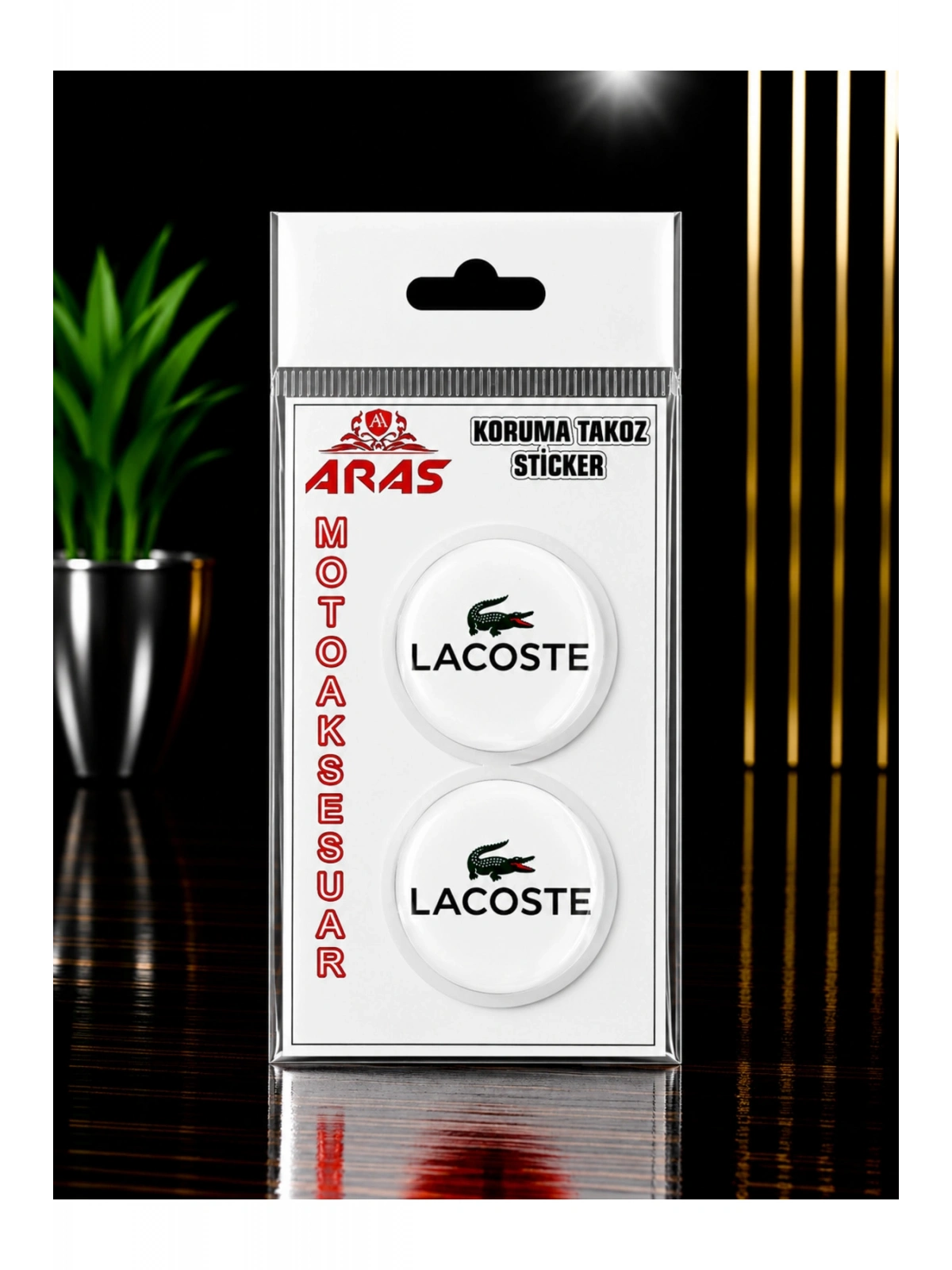 DAMLA STİCKER (4*4)